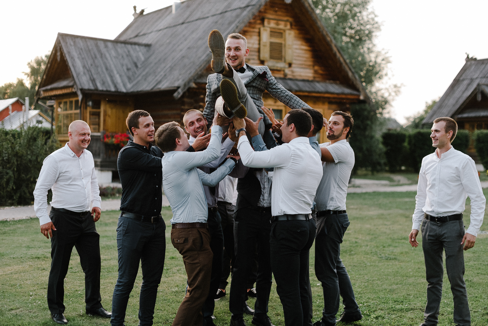 Mary & Alex. Свадебный фотограф Аня Милграм