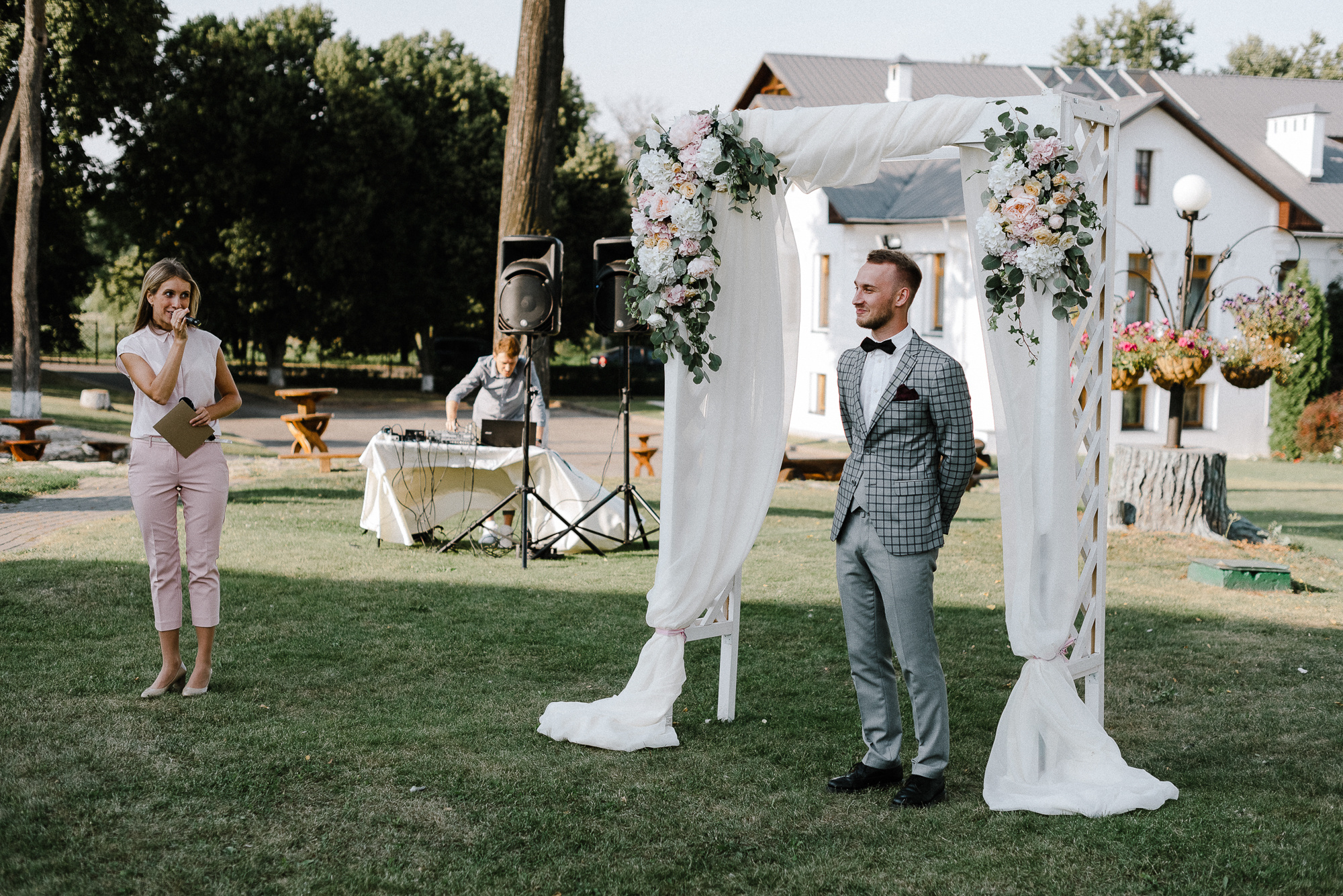 Mary & Alex. Свадебный фотограф Аня Милграм