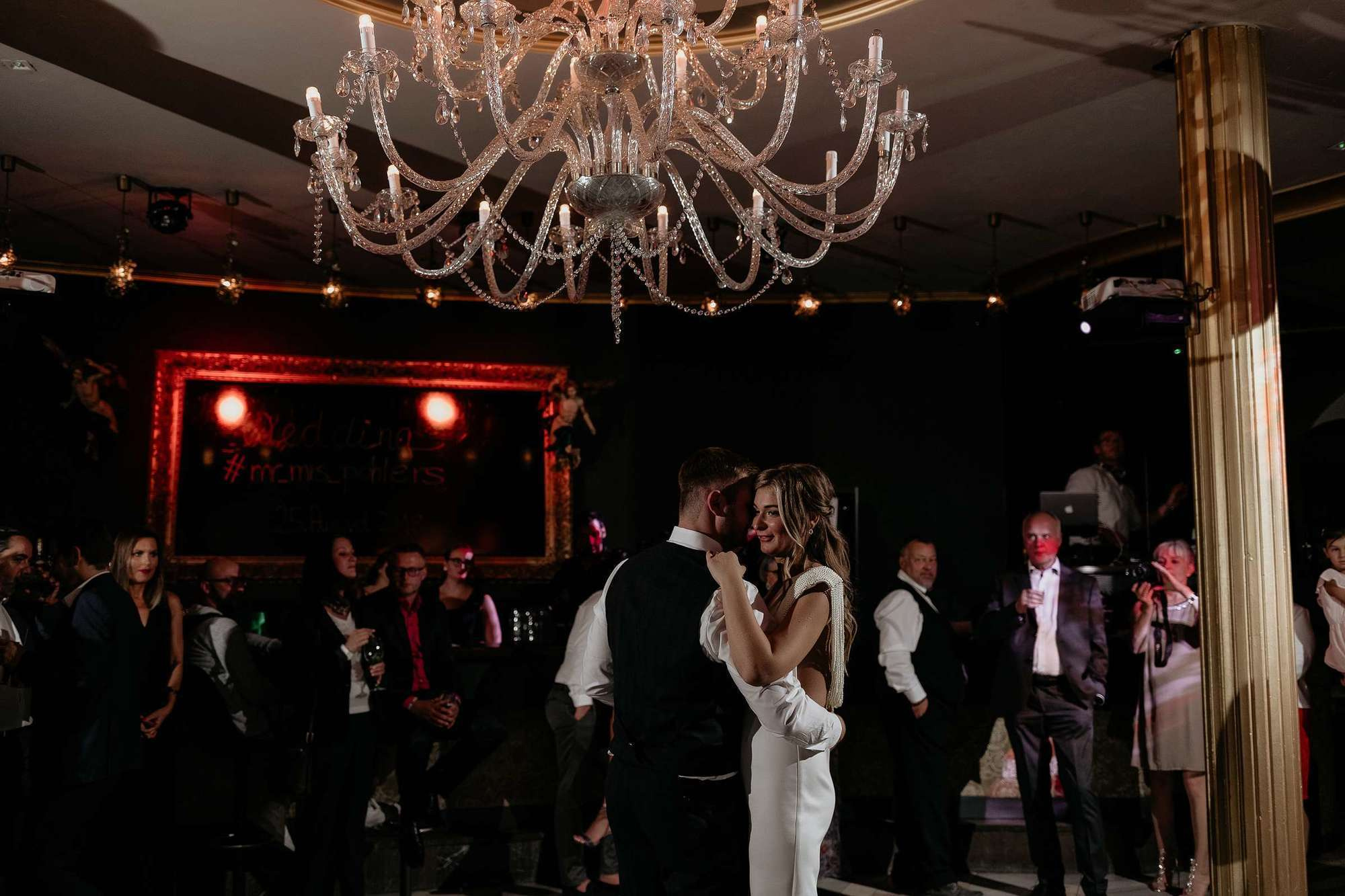 Wedding in Saxony. Свадебный фотограф Аня Милграм