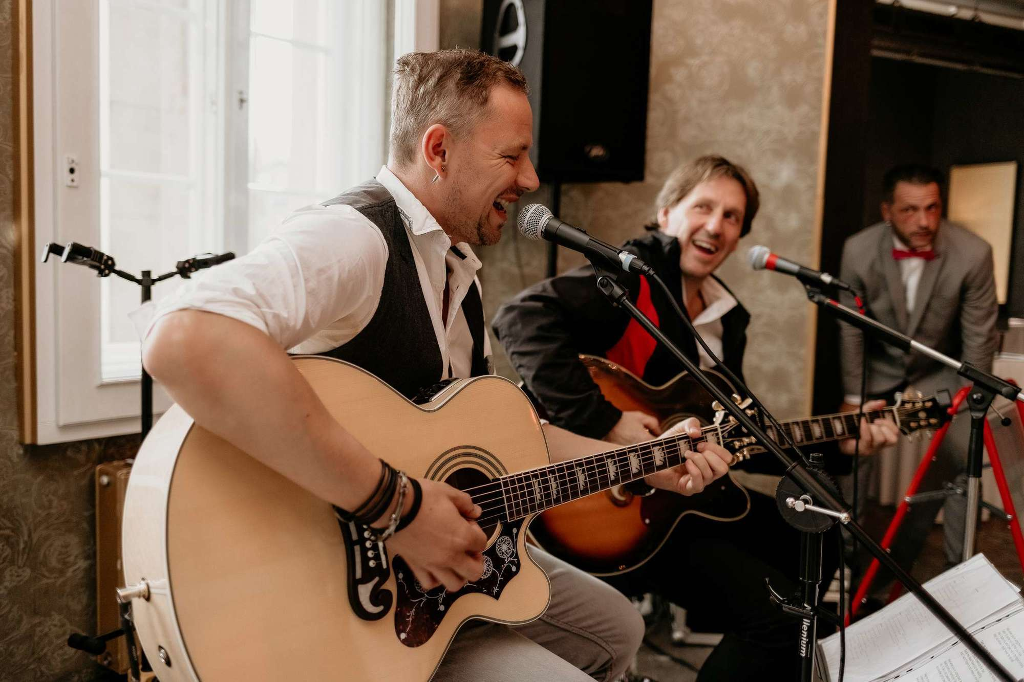 Wedding in Saxony. Свадебный фотограф Аня Милграм