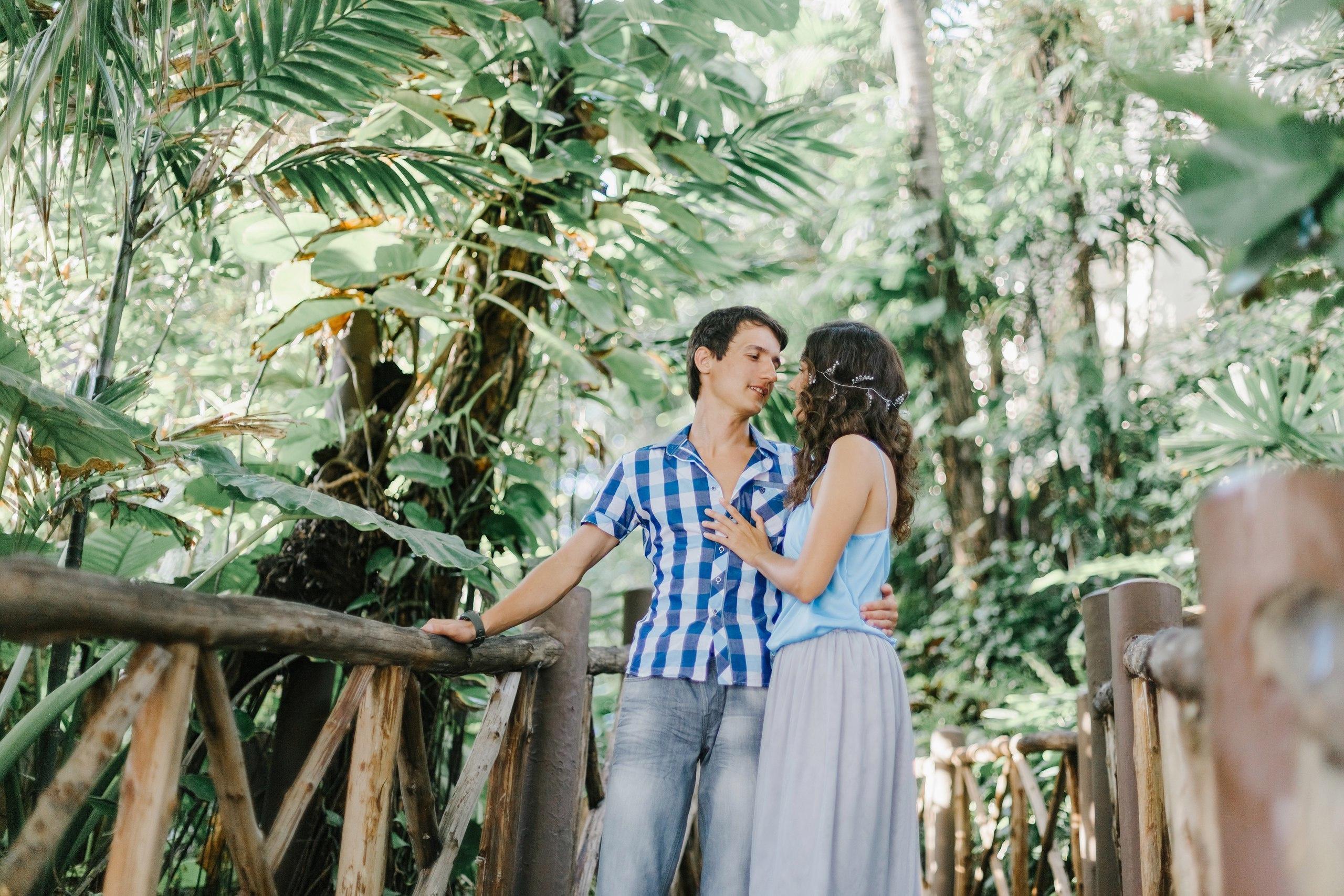 Vika & Ilya, Thailand. Свадебный фотограф Аня Милграм