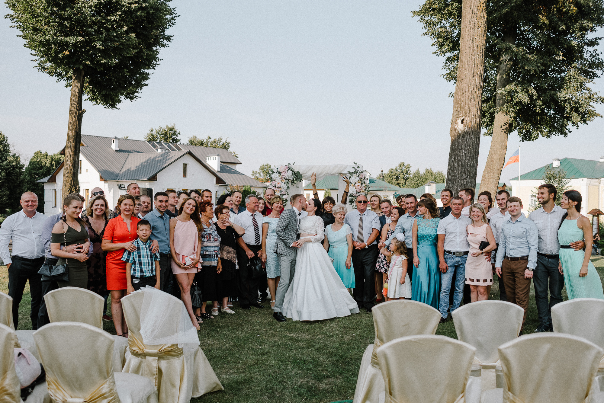 Mary & Alex. Свадебный фотограф Аня Милграм