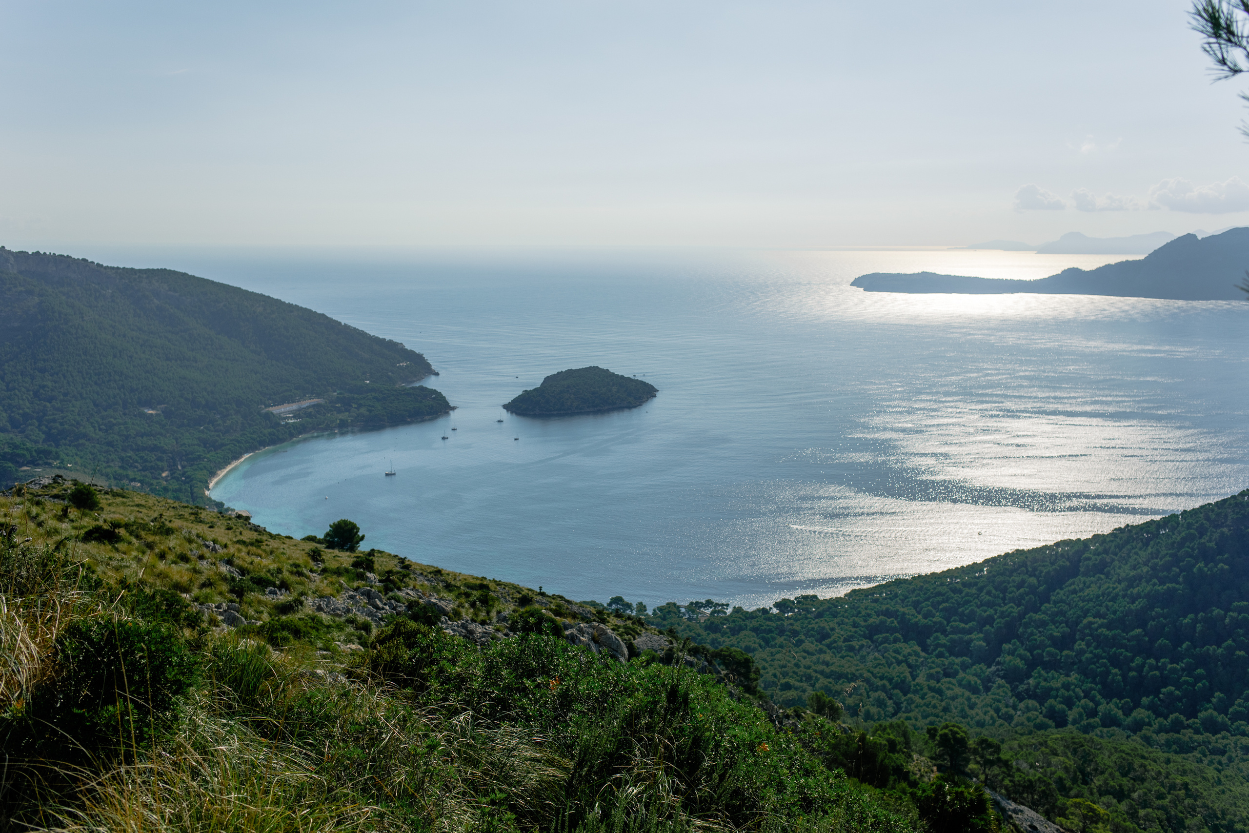 Cap de Formentor. Свадебный фотограф Аня Милграм