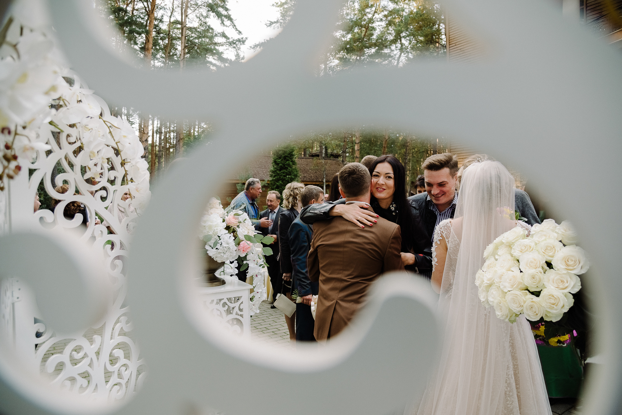 Kate & Svytoslav. Свадебный фотограф Аня Милграм