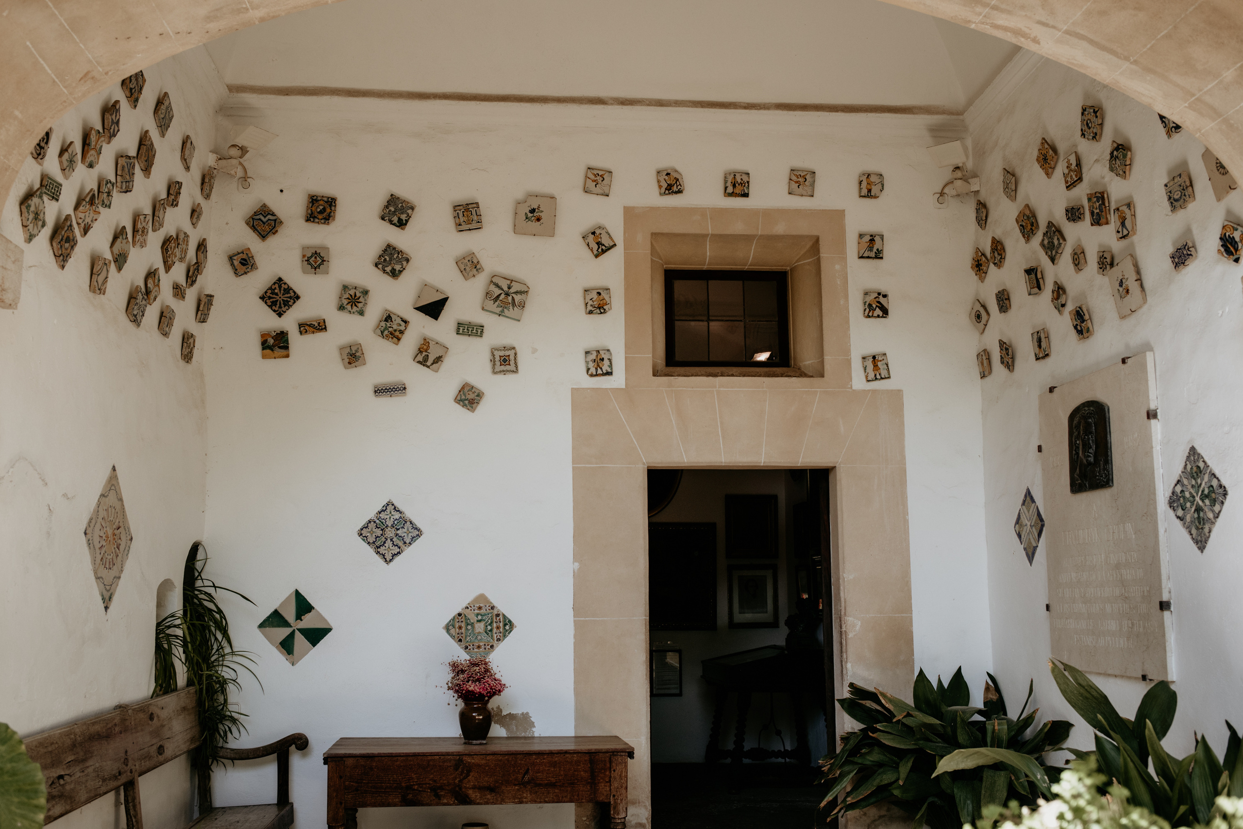 Valldemosa. Свадебный фотограф Аня Милграм