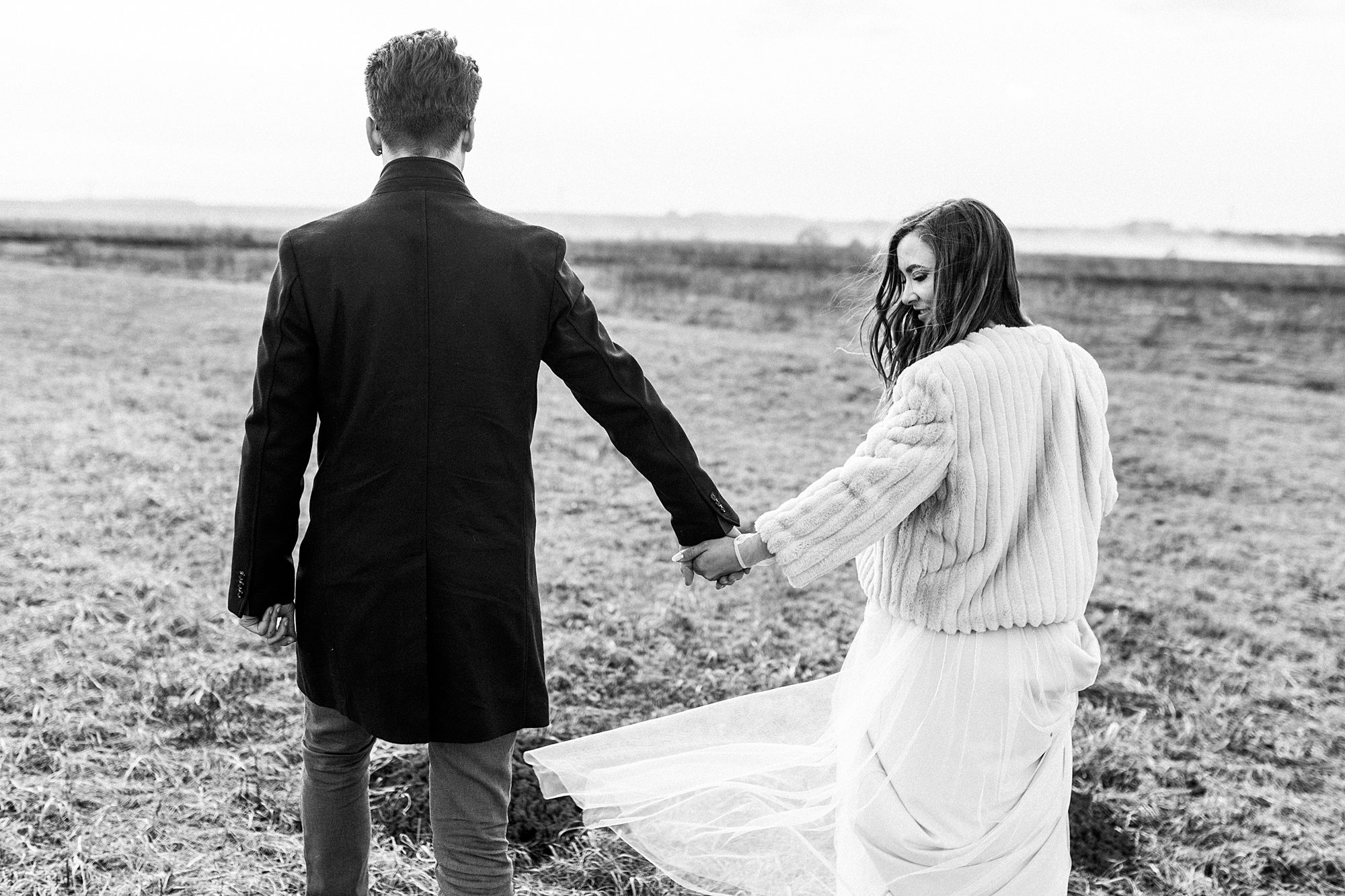 Alina & Oleg. Свадебный фотограф Аня Милграм