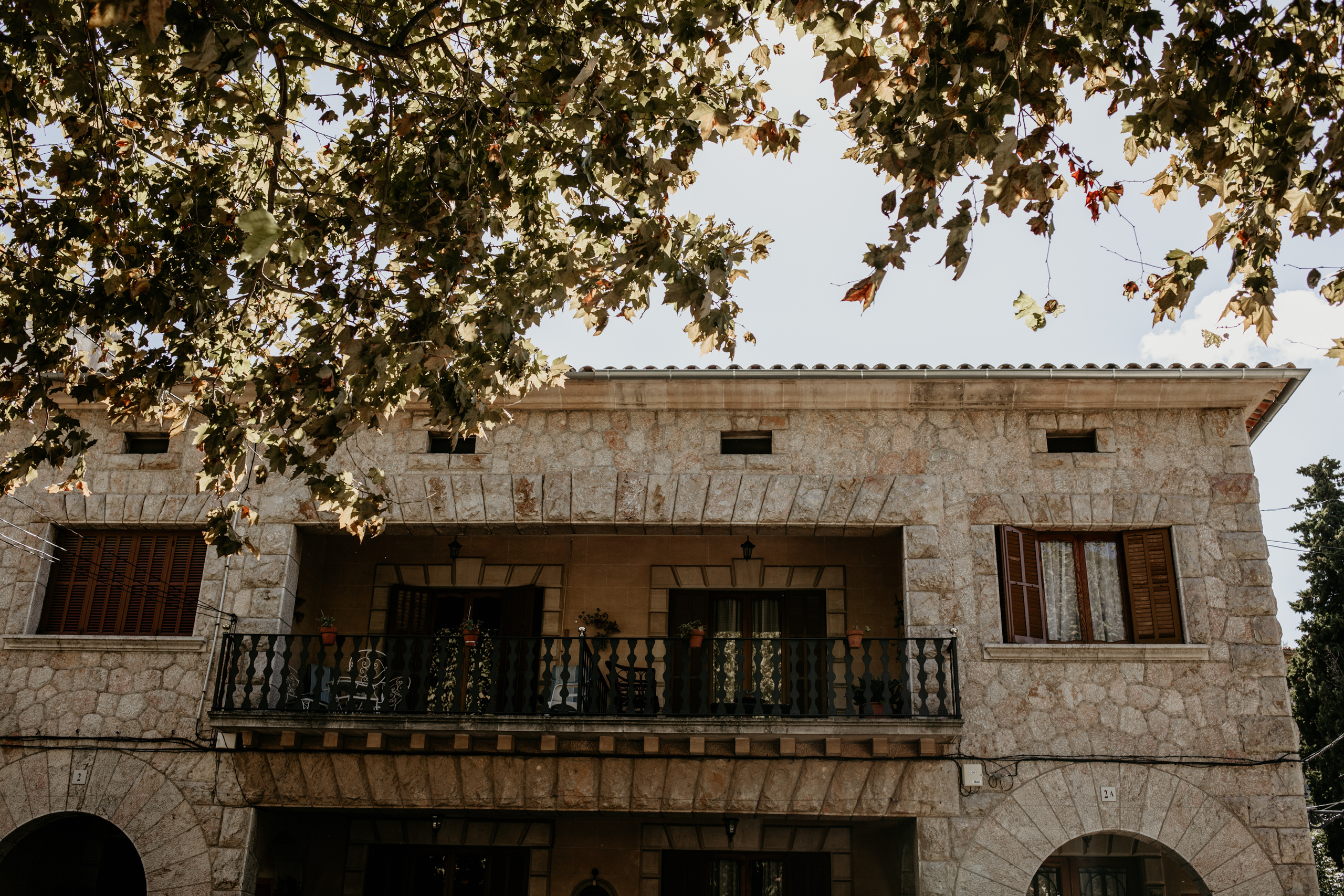 Valldemosa. Свадебный фотограф Аня Милграм