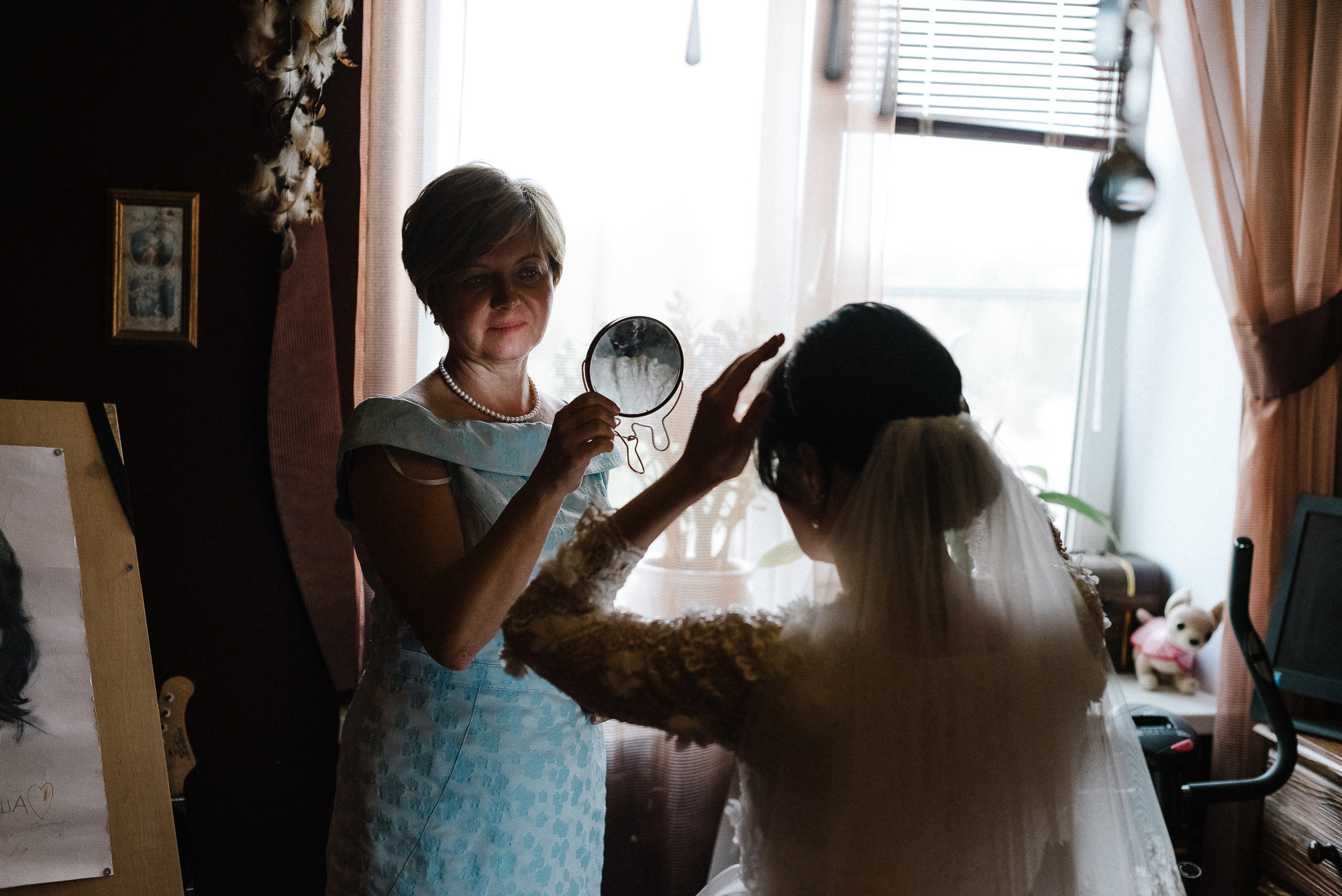 Mary & Alex. Свадебный фотограф Аня Милграм