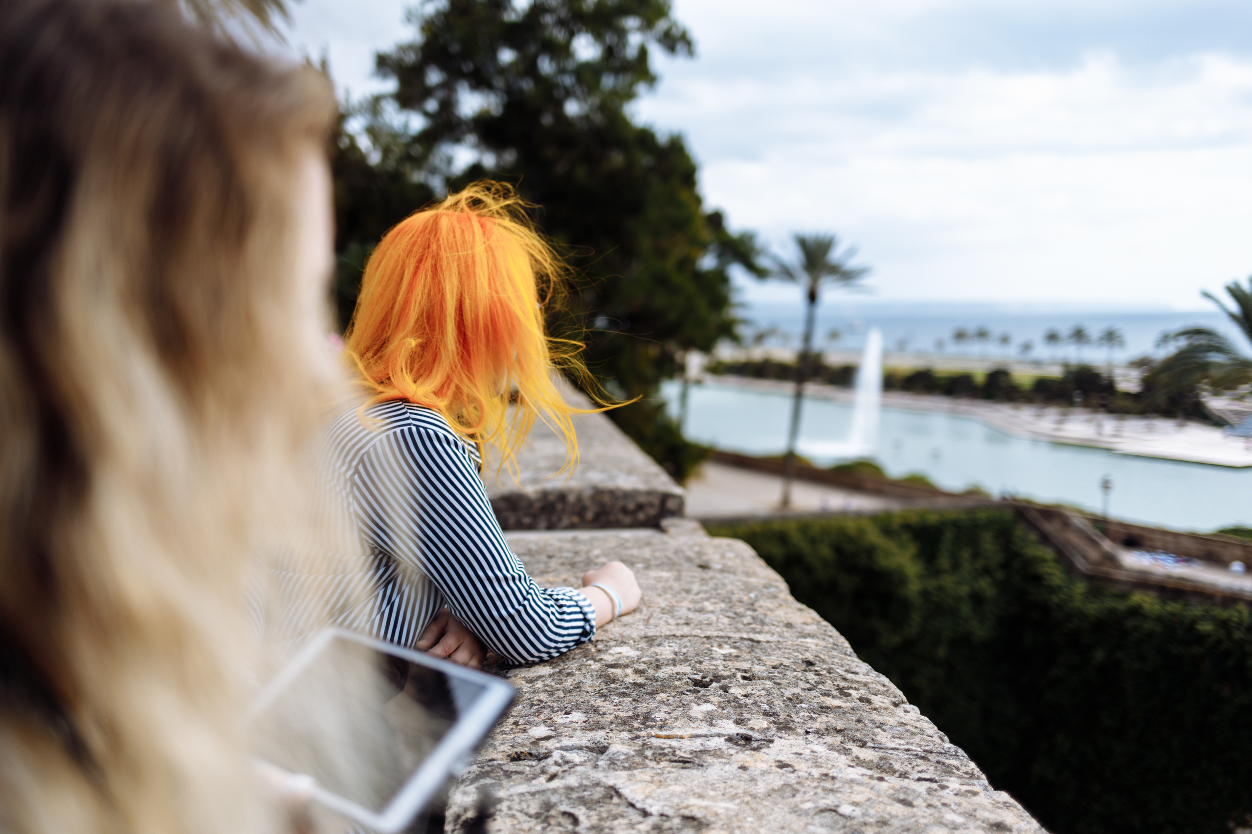 Palma de Mallorca. Свадебный фотограф Аня Милграм