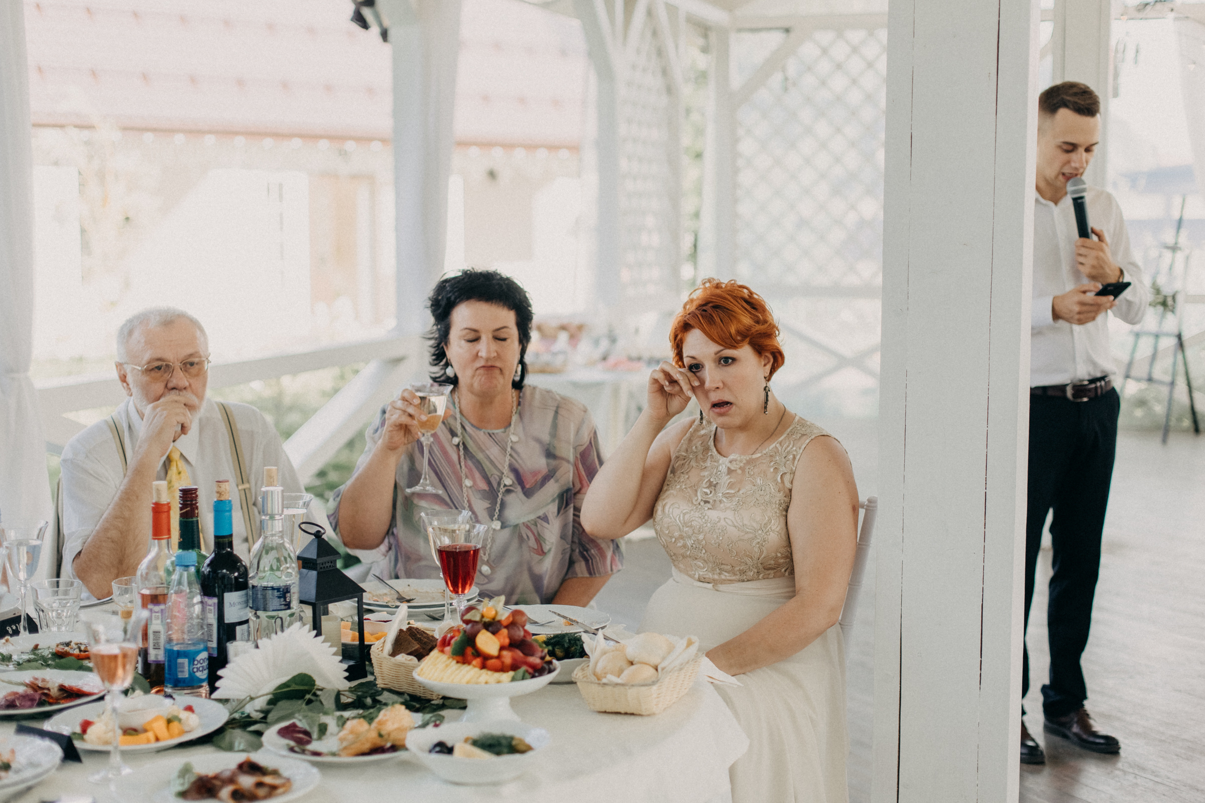 Tanya makes sweet!. Свадебный фотограф Аня Милграм