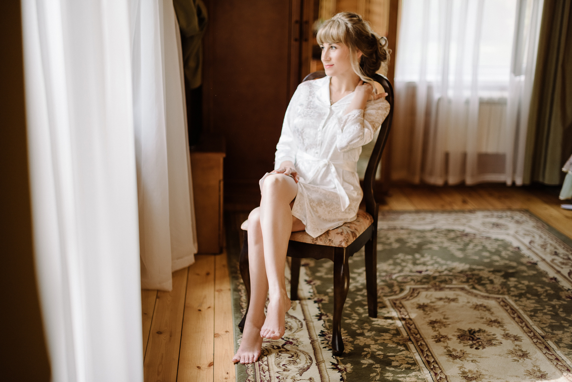 Kate & Svytoslav. Свадебный фотограф Аня Милграм