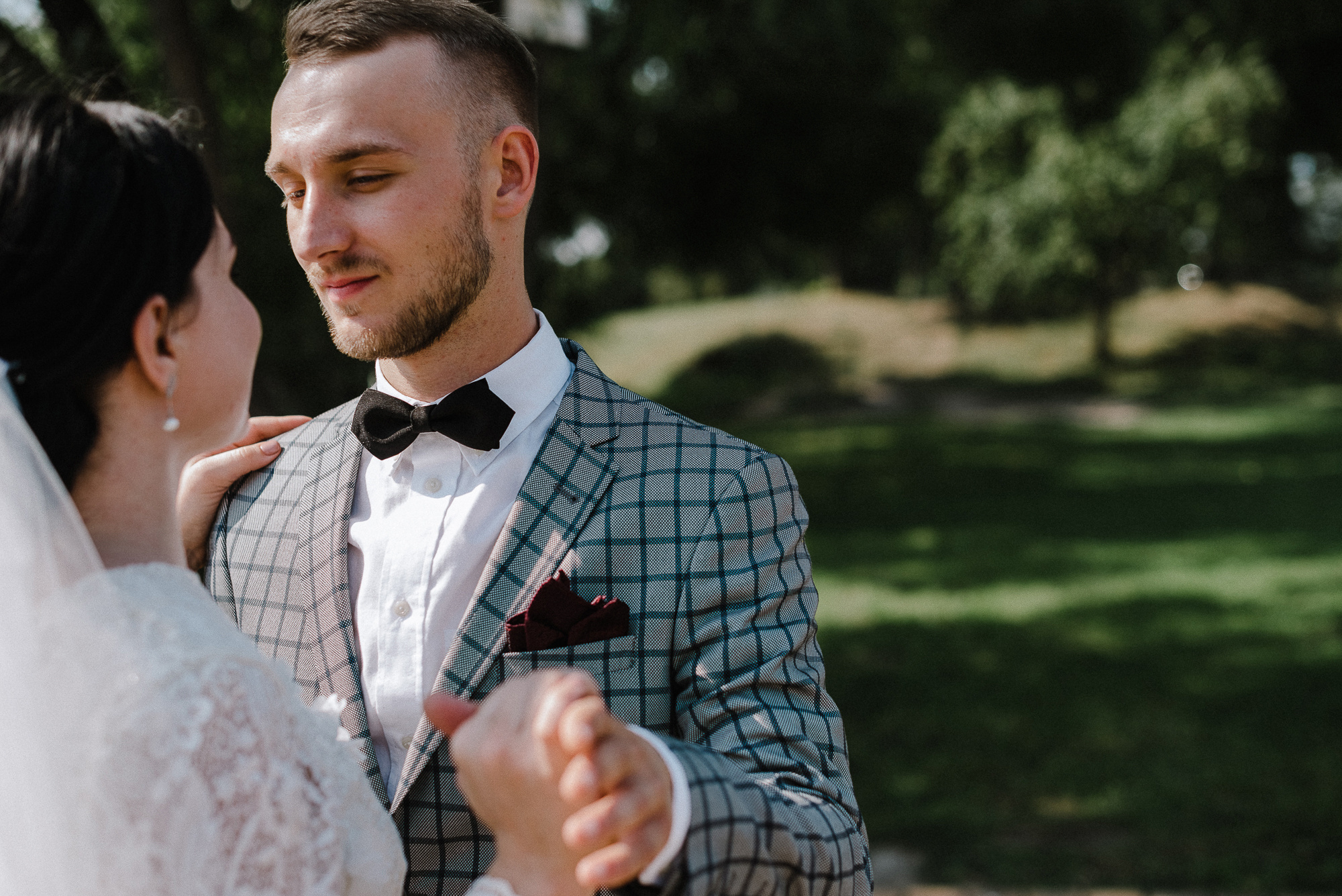 Mary & Alex. Свадебный фотограф Аня Милграм