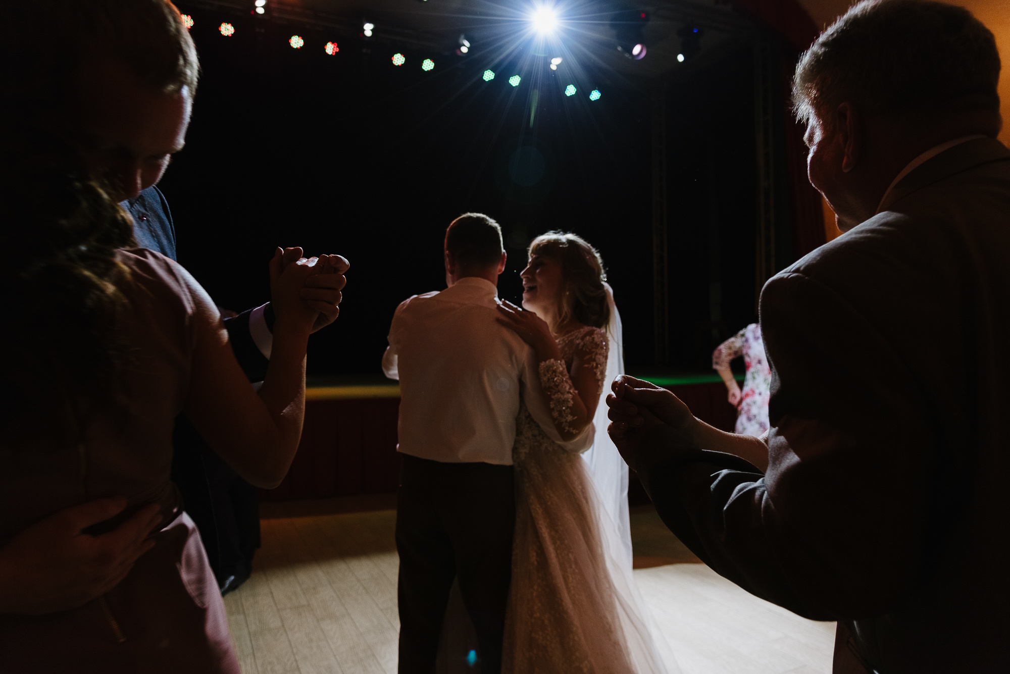 Kate & Svytoslav. Свадебный фотограф Аня Милграм