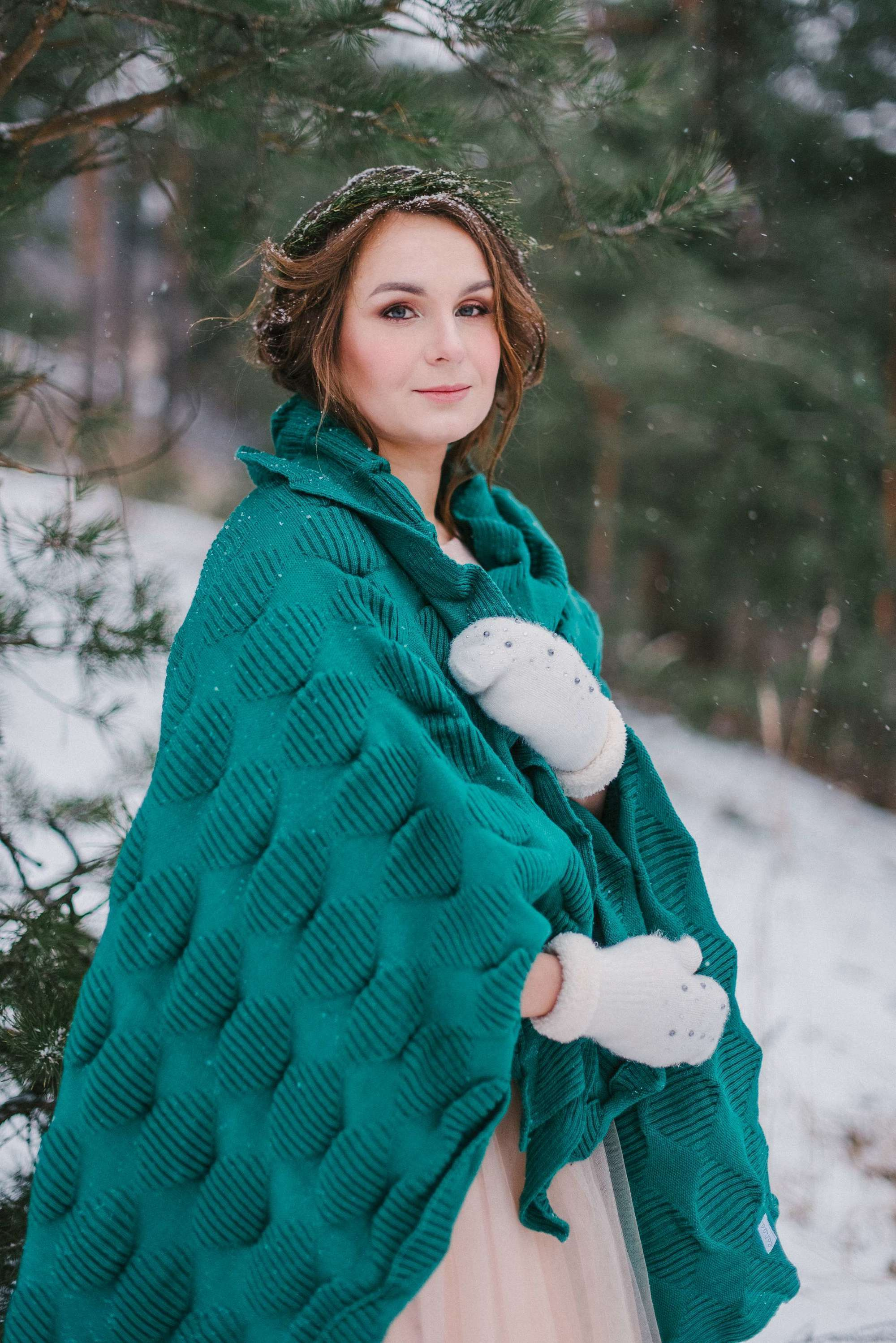 Sasha & Kolya, real winter wedding. Свадебный фотограф Аня Милграм