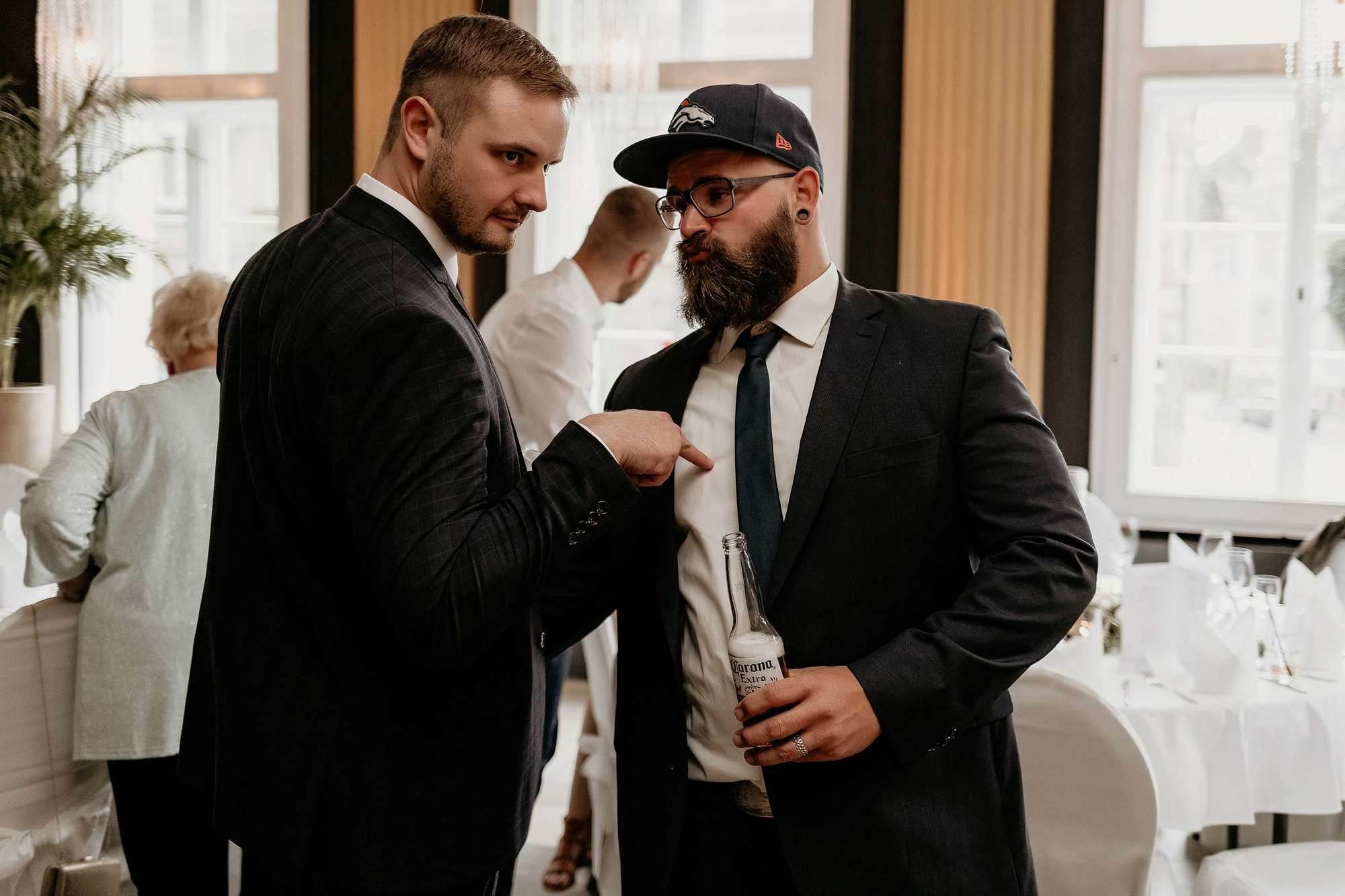 Wedding in Saxony. Свадебный фотограф Аня Милграм