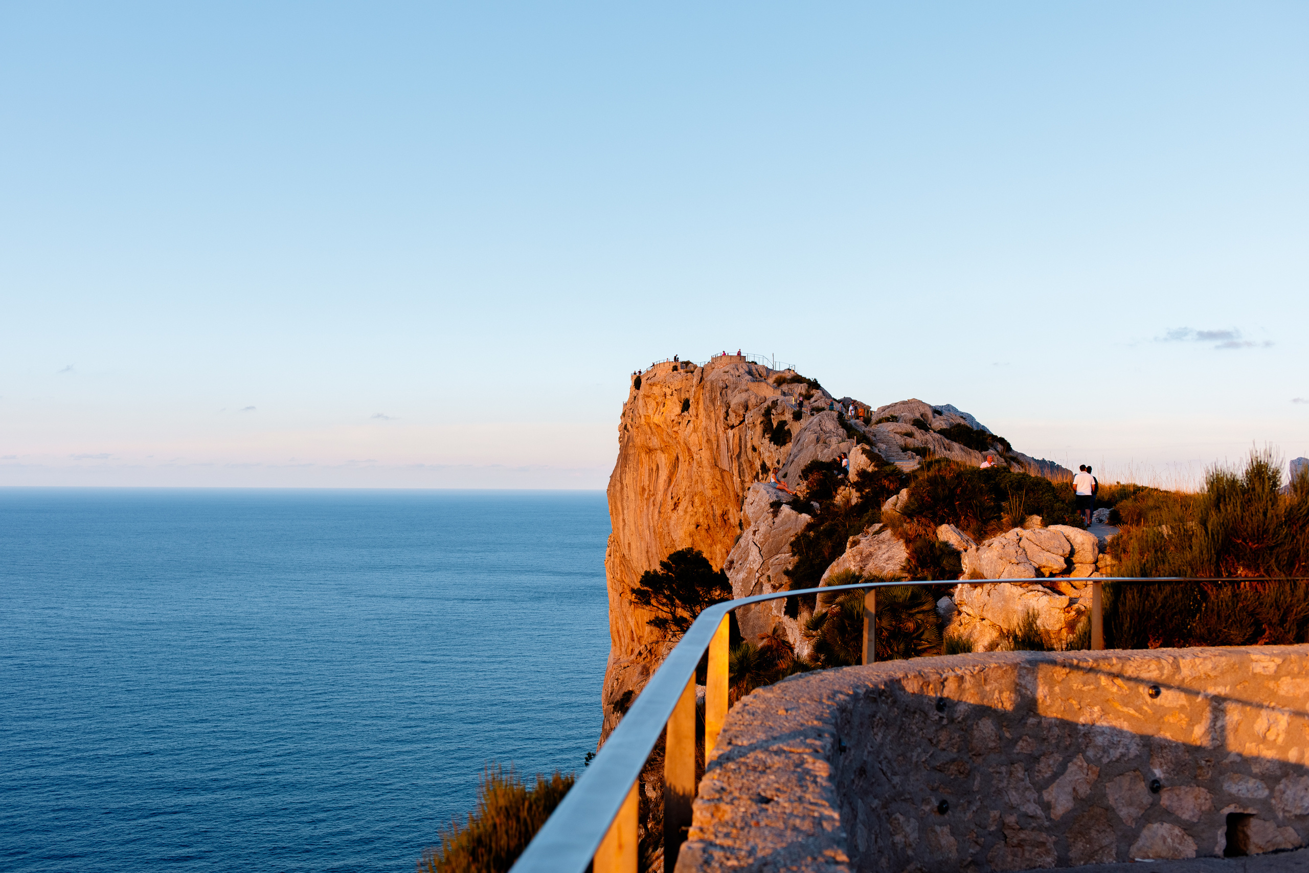 Cap de Formentor. Свадебный фотограф Аня Милграм