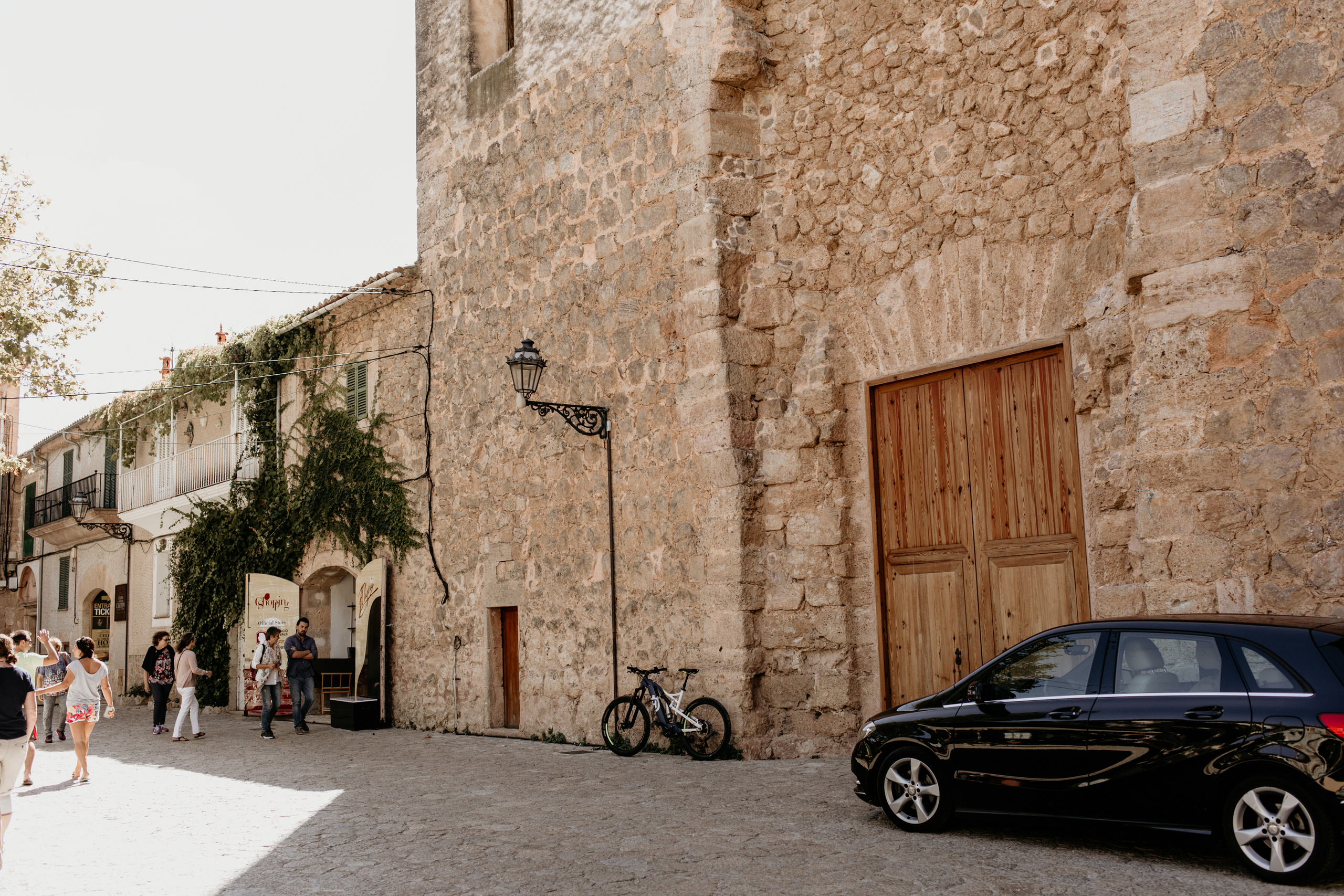 Valldemosa. Свадебный фотограф Аня Милграм