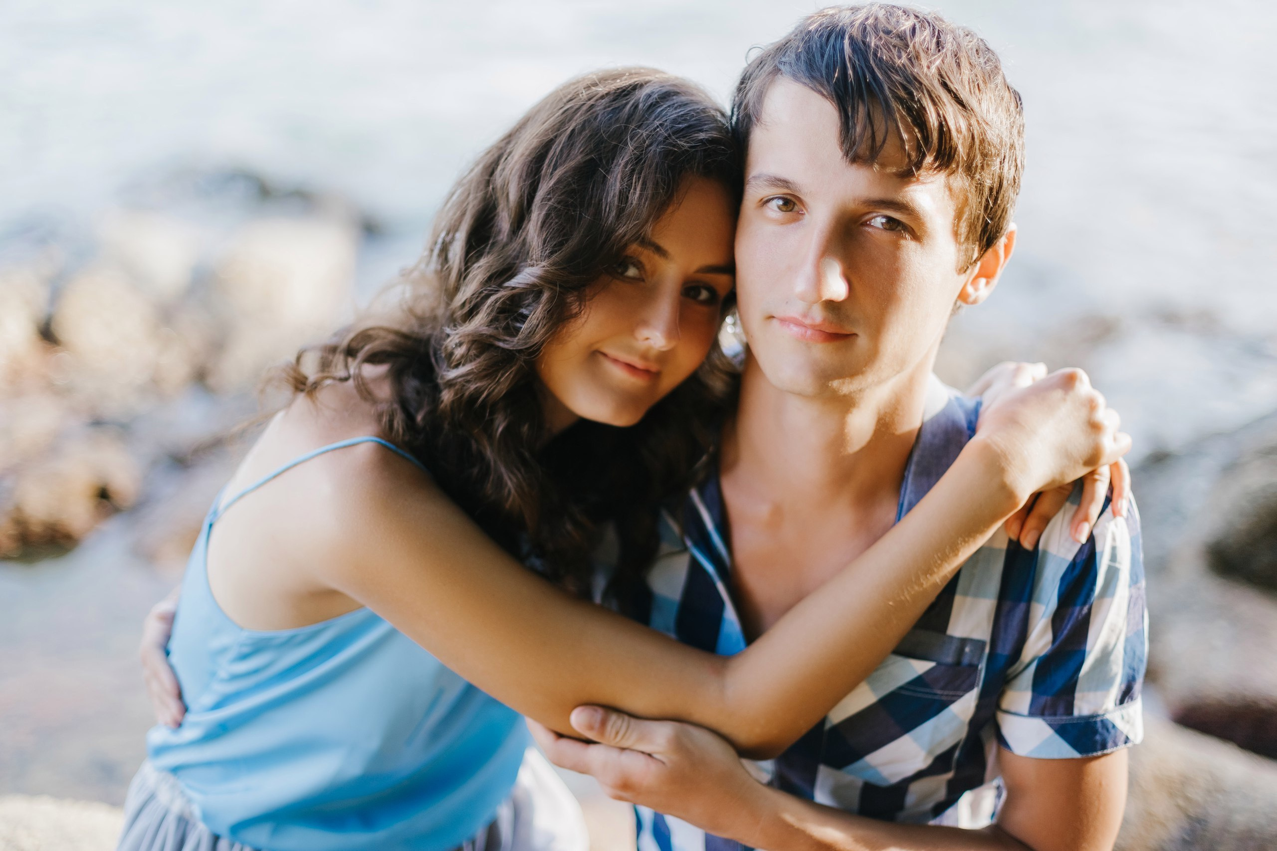 Vika & Ilya, Thailand. Свадебный фотограф Аня Милграм