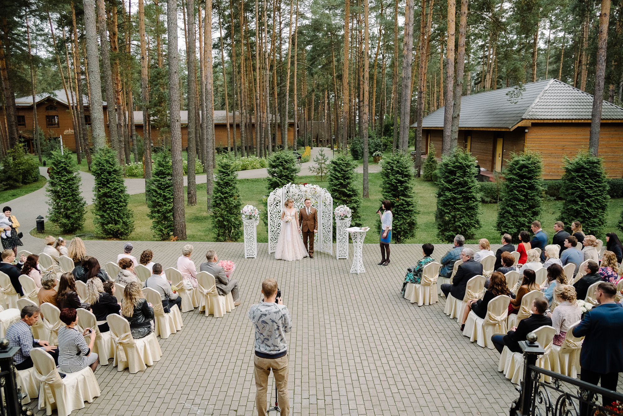Kate & Svytoslav. Свадебный фотограф Аня Милграм