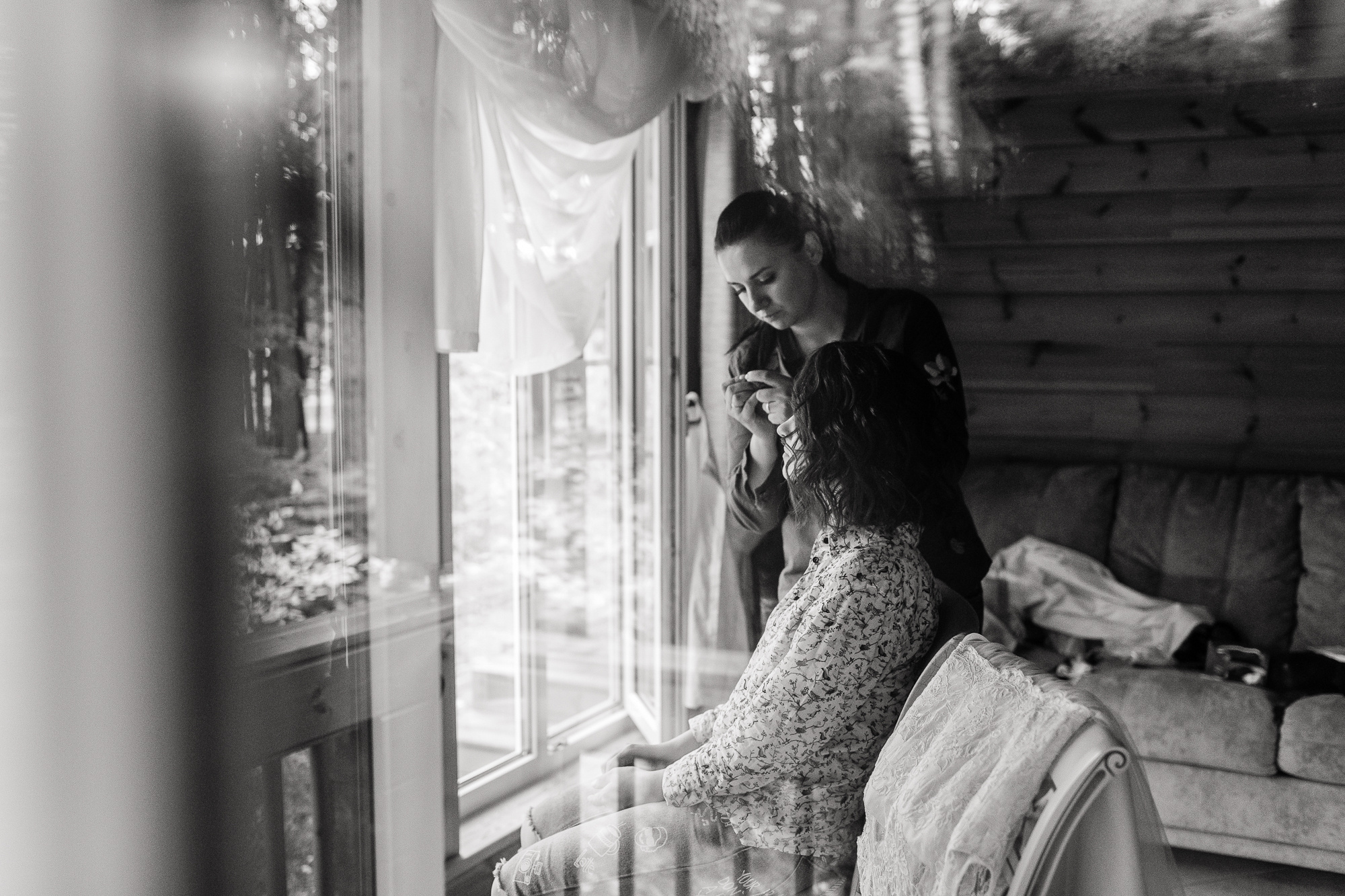 Tanya & Sergey. Свадебный фотограф Аня Милграм