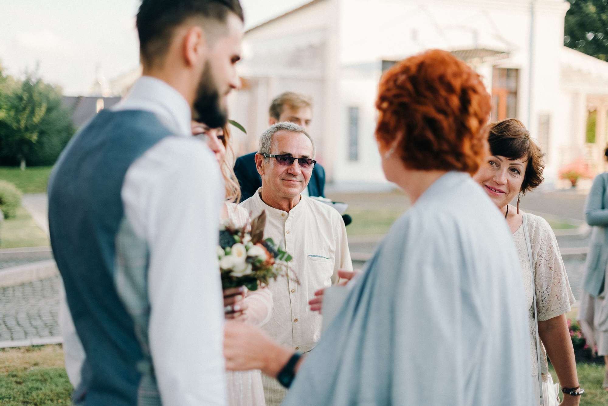 Boho wedding. Свадебный фотограф Аня Милграм