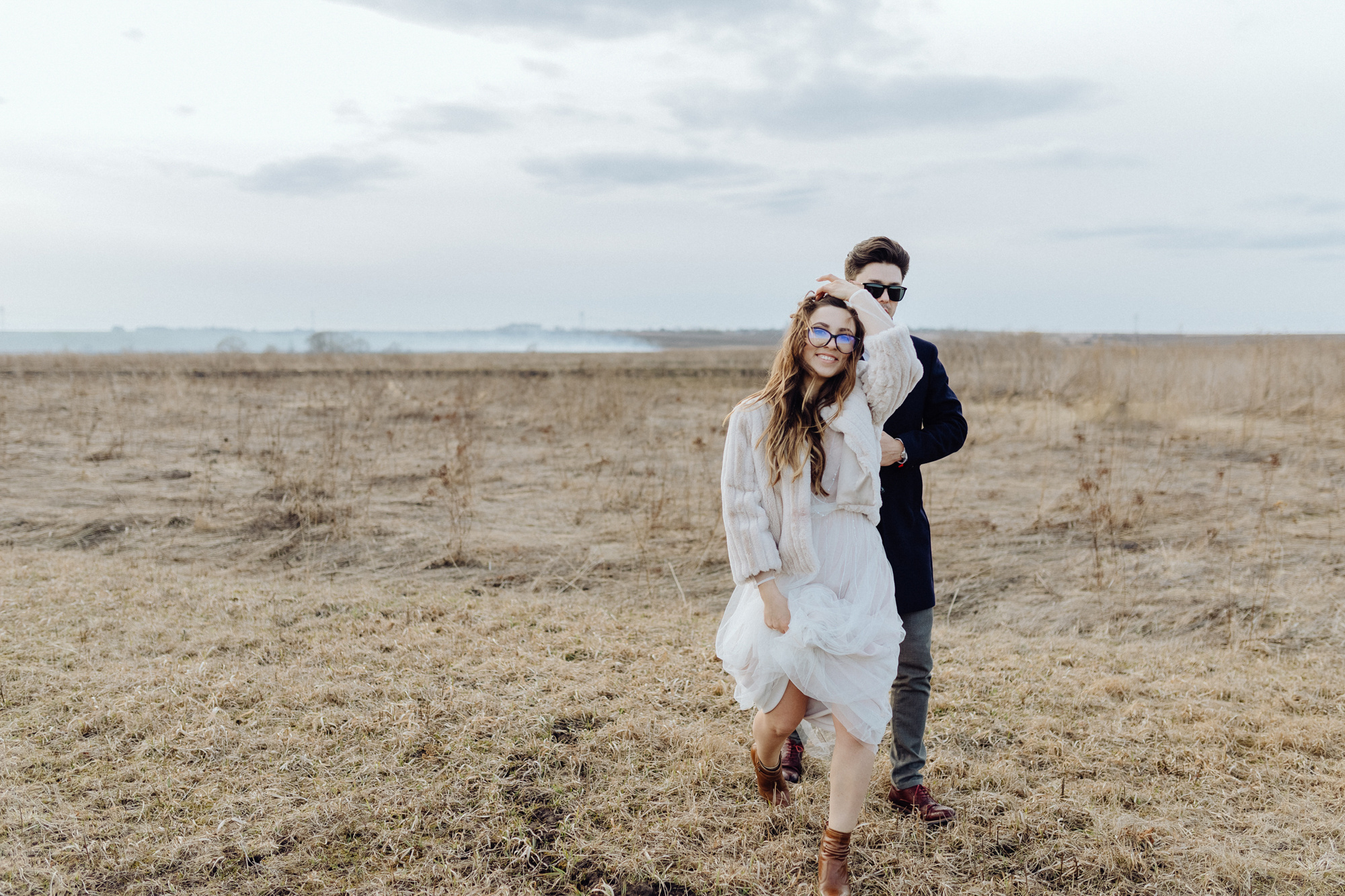 Alina & Oleg. Свадебный фотограф Аня Милграм