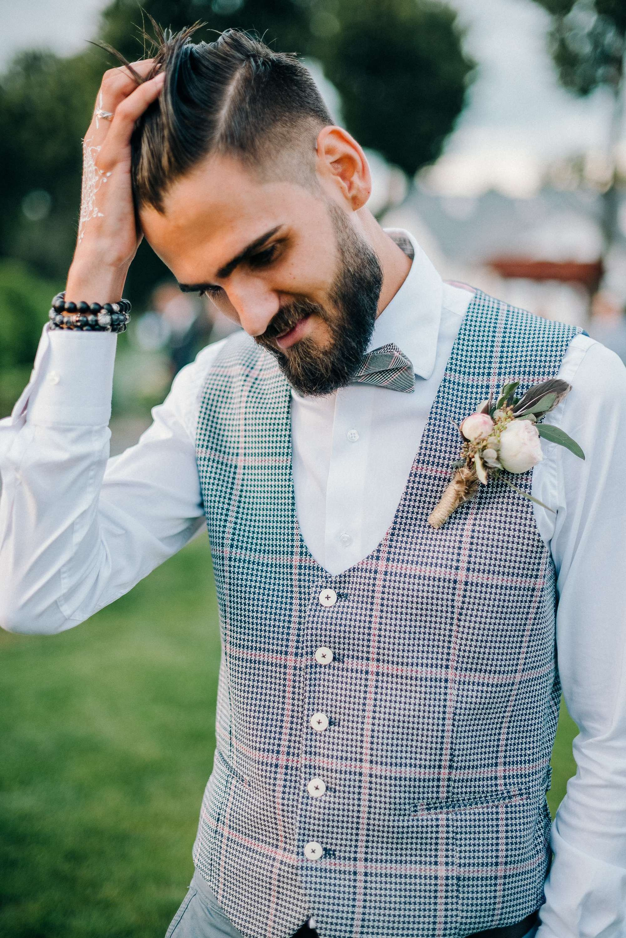 Boho wedding. Свадебный фотограф Аня Милграм