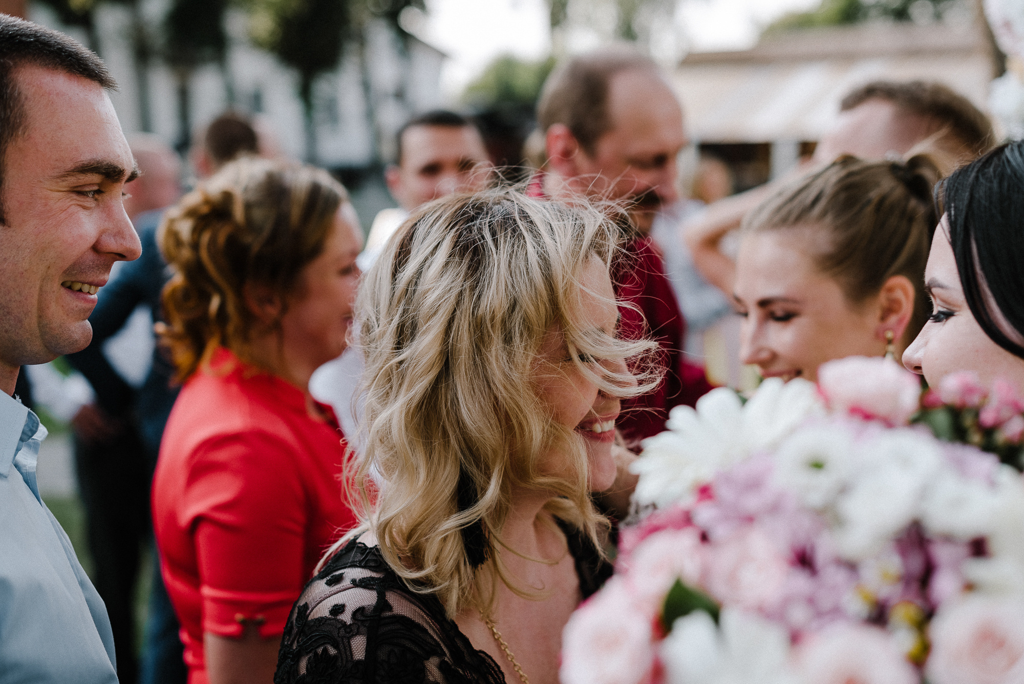 Mary & Alex. Свадебный фотограф Аня Милграм