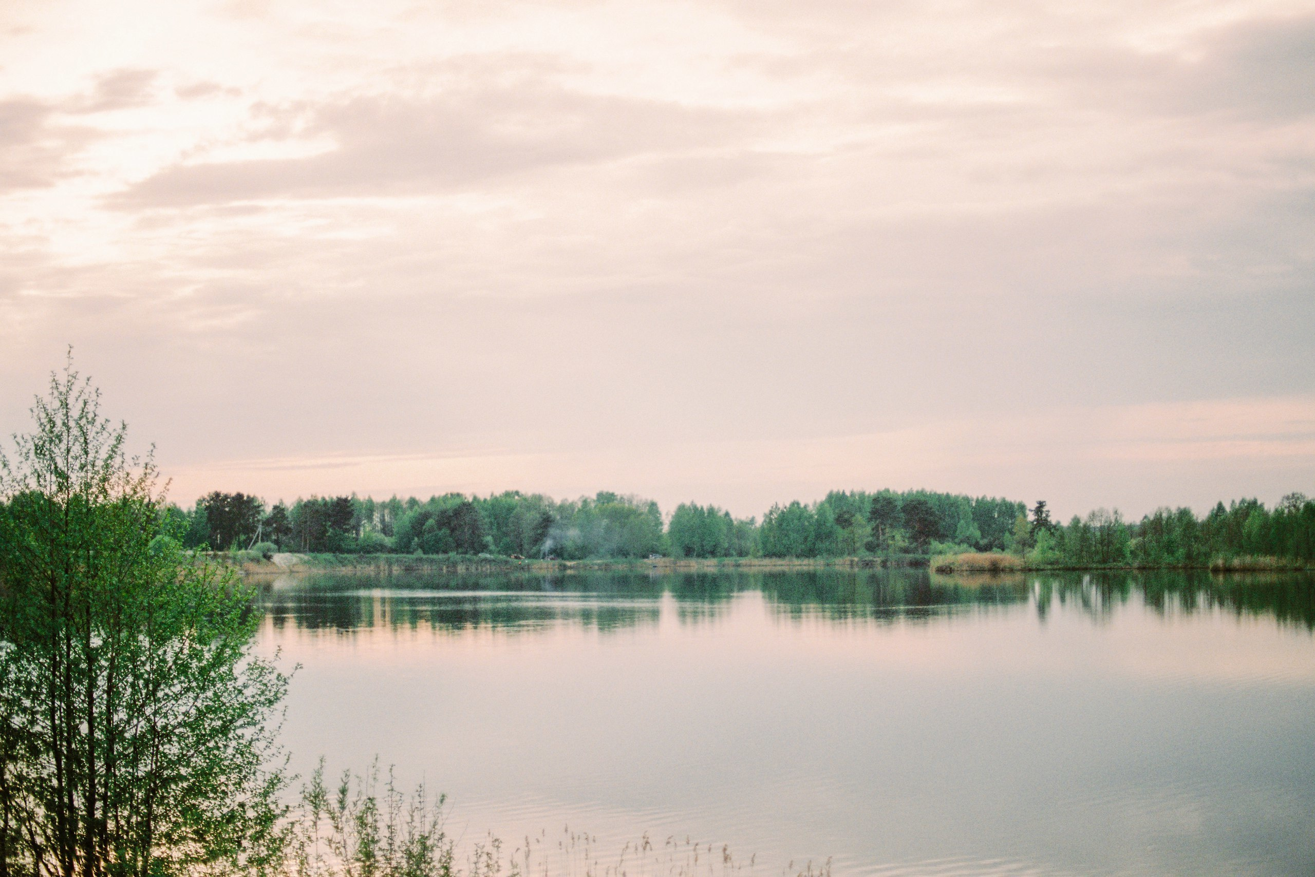 Vika & Ruslan | Film. Свадебный фотограф Аня Милграм