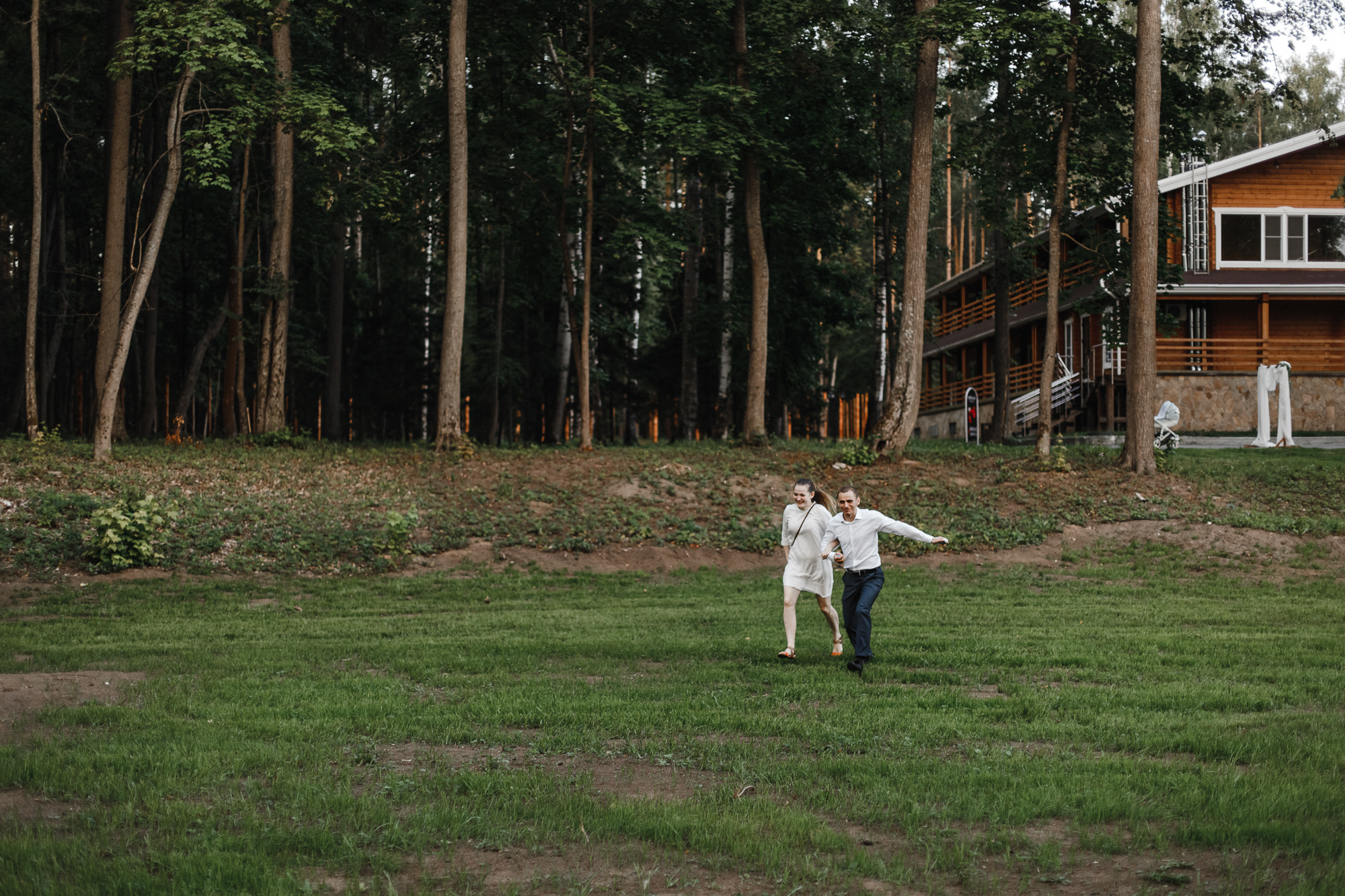 Tanya & Sergey. Свадебный фотограф Аня Милграм