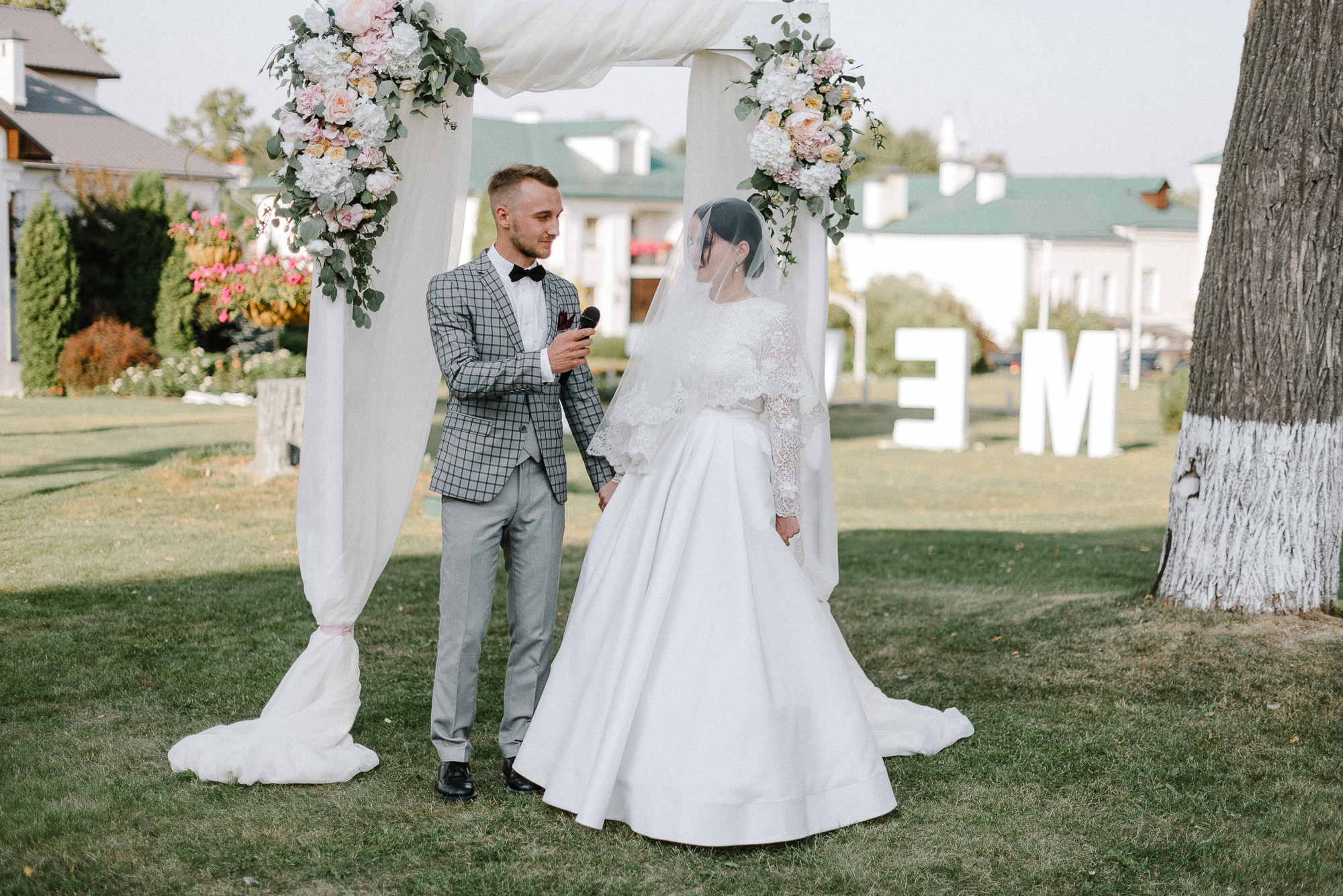 Mary & Alex. Свадебный фотограф Аня Милграм