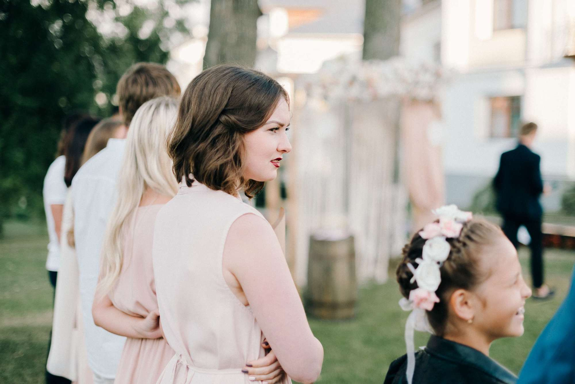 Boho wedding. Свадебный фотограф Аня Милграм