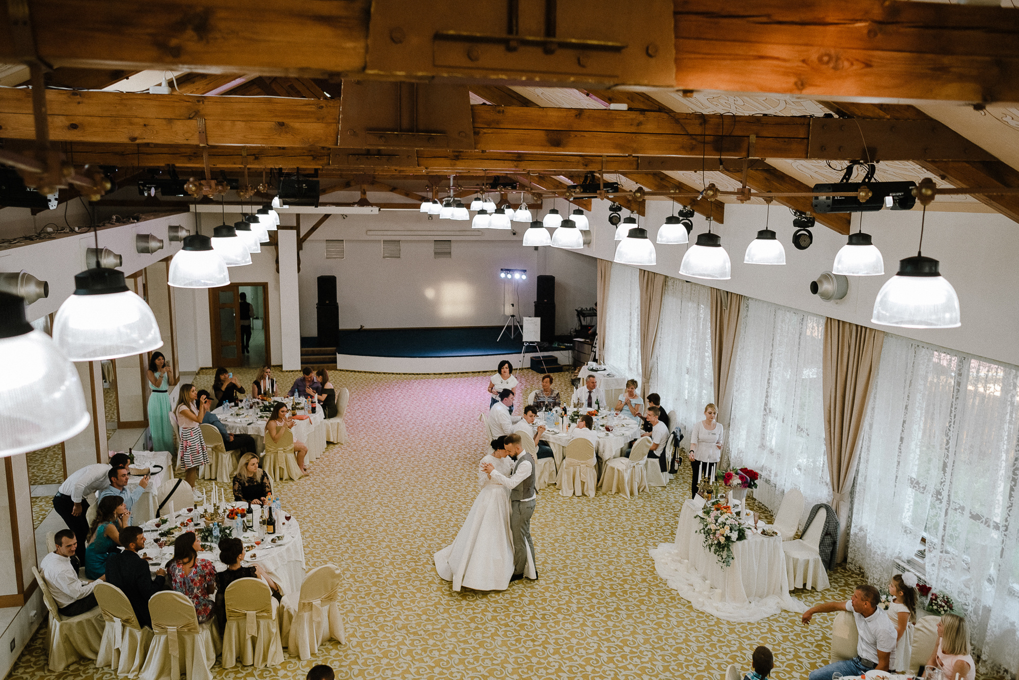 Mary & Alex. Свадебный фотограф Аня Милграм