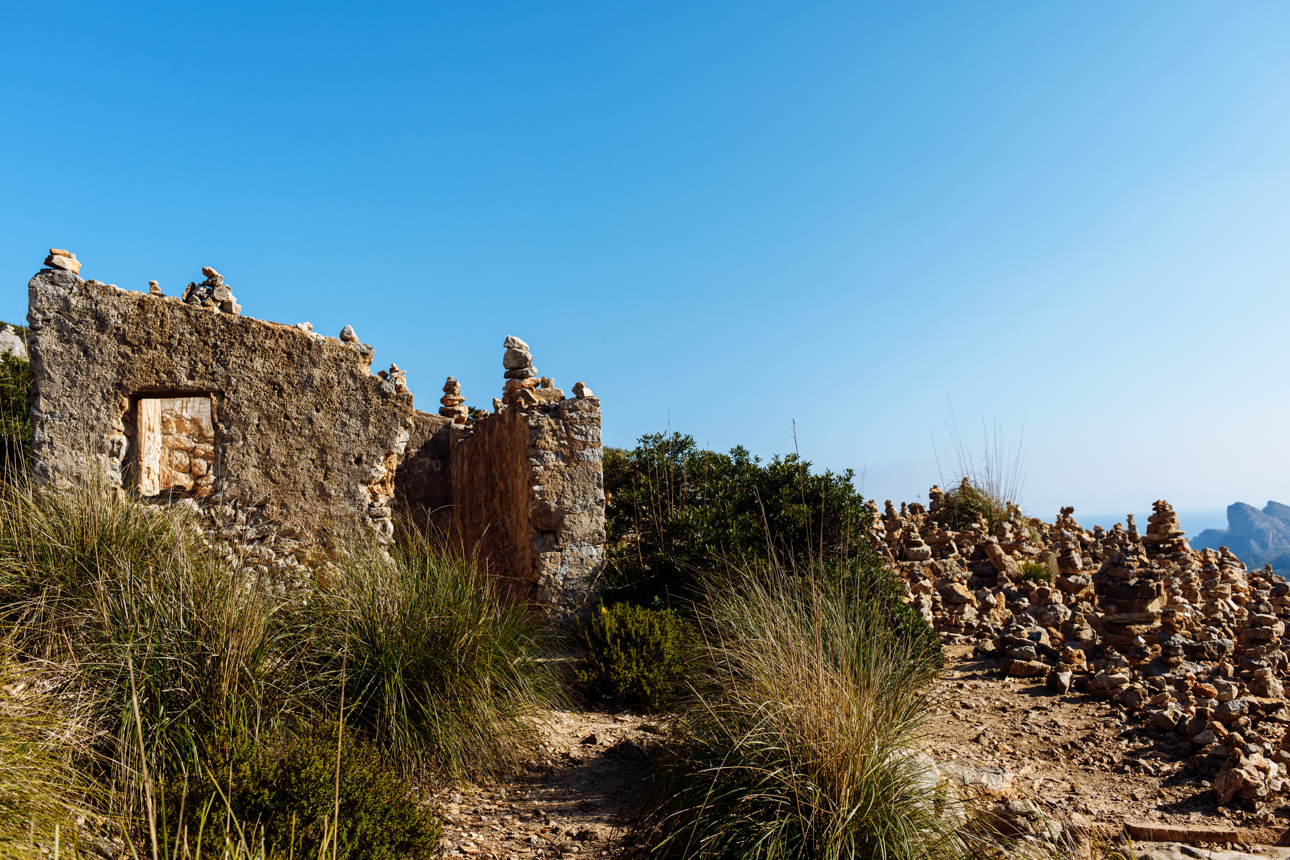 Cap de Formentor. Свадебный фотограф Аня Милграм