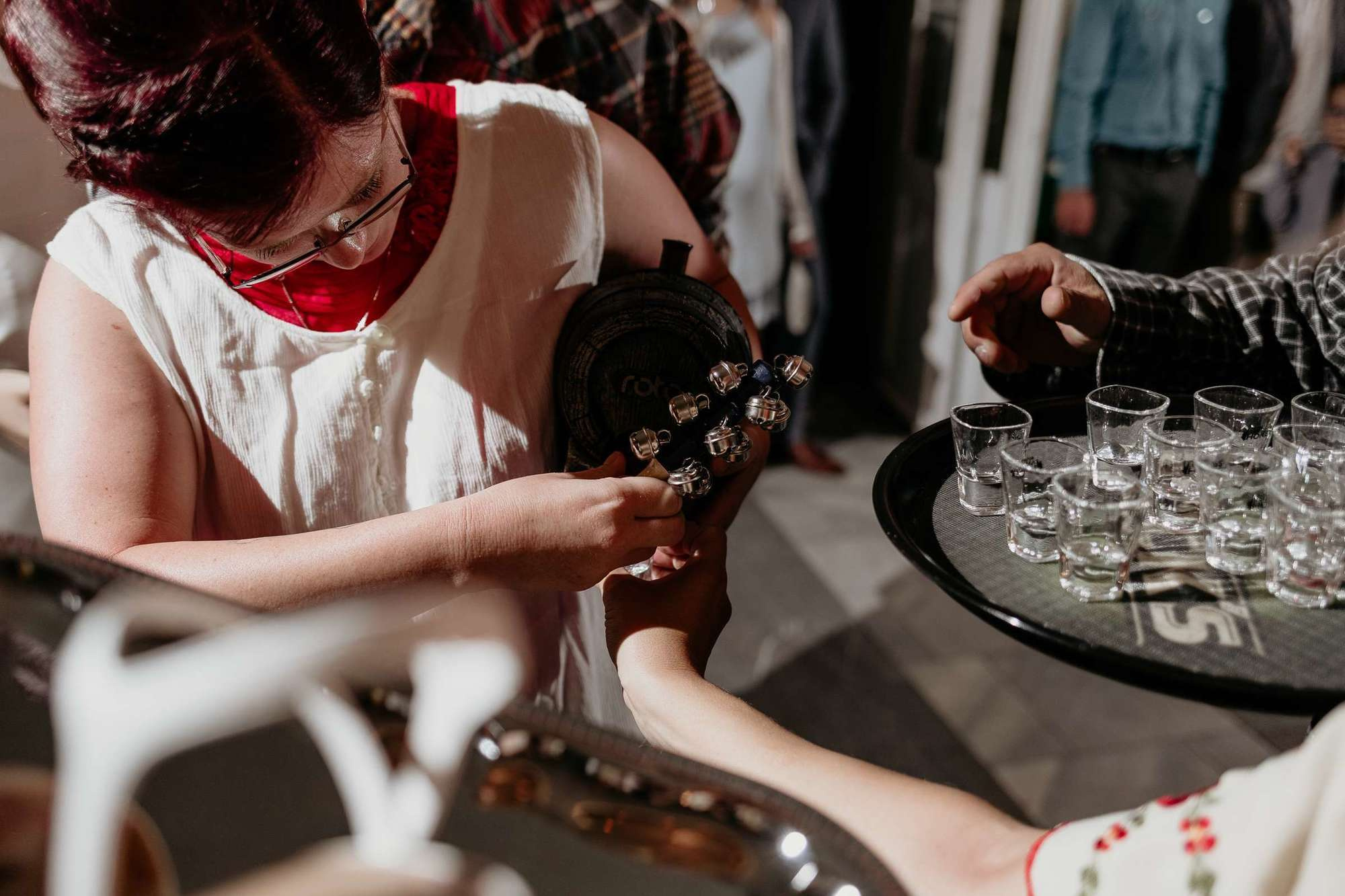 Wedding in Saxony. Свадебный фотограф Аня Милграм