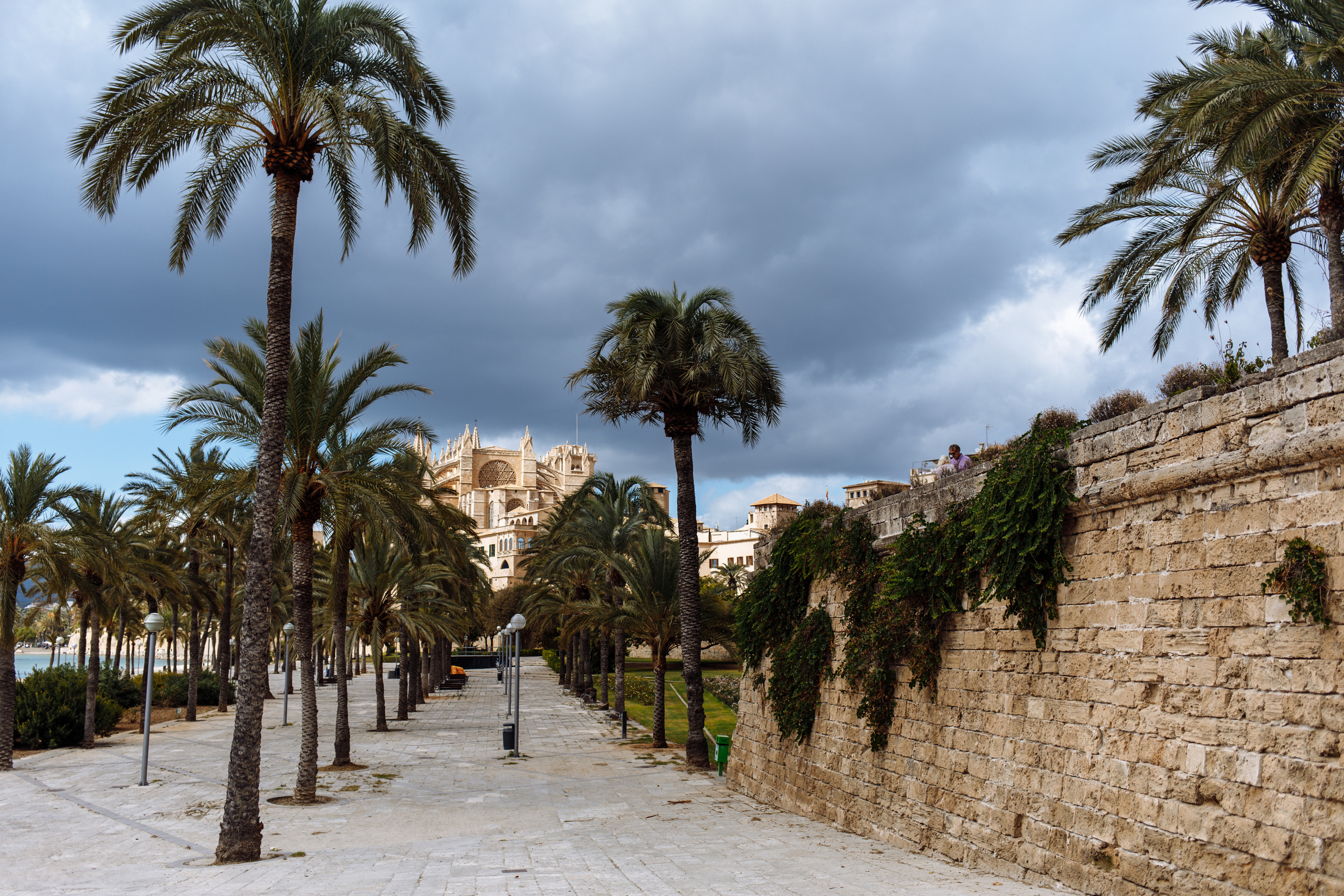 Palma de Mallorca. Свадебный фотограф Аня Милграм