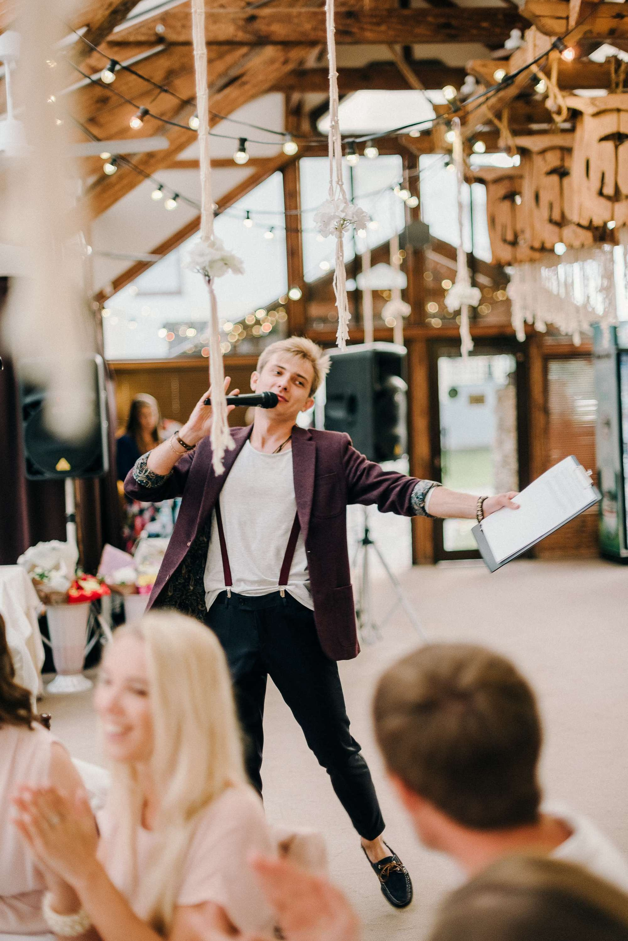 Boho wedding. Свадебный фотограф Аня Милграм