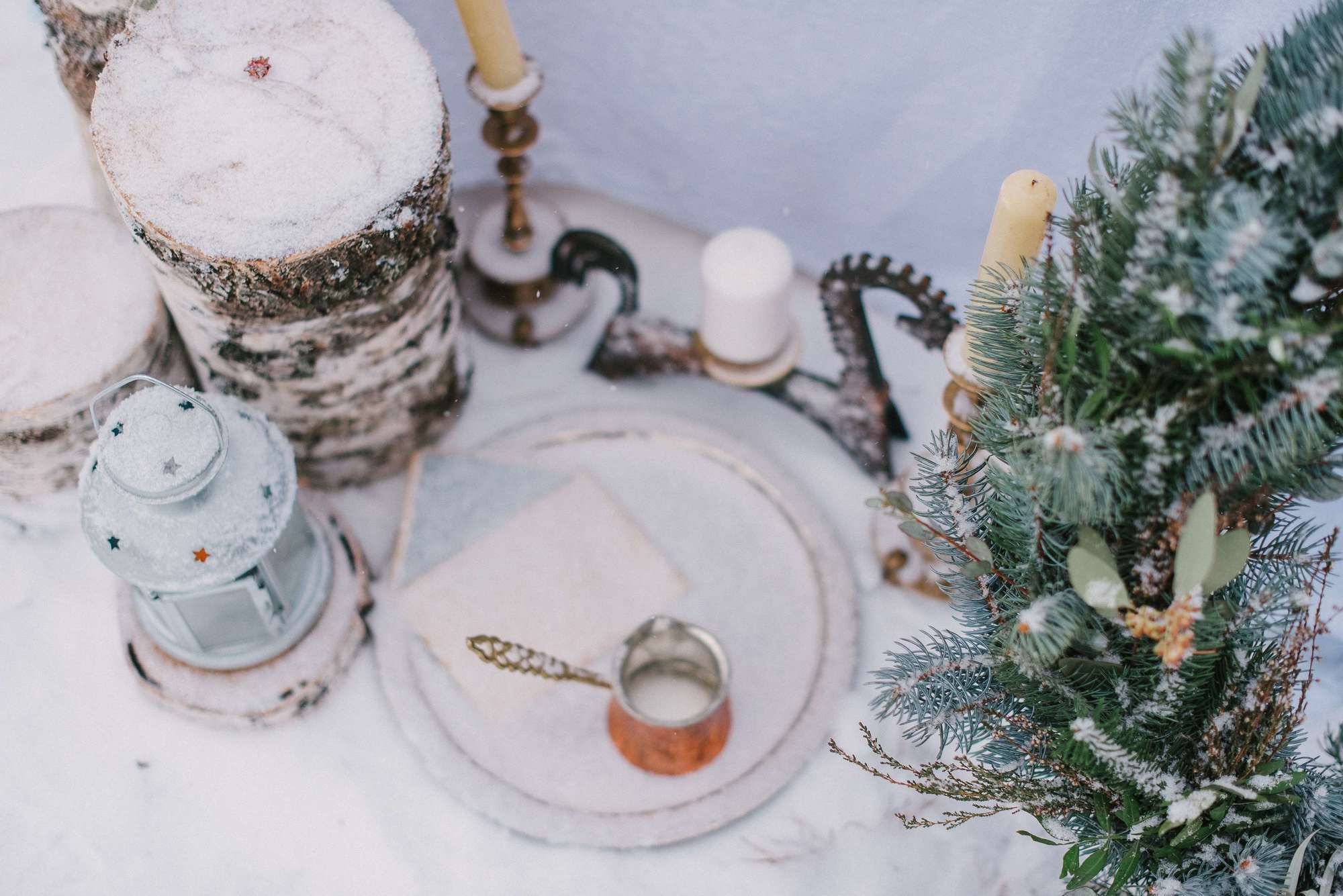 Sasha & Kolya, real winter wedding. Свадебный фотограф Аня Милграм