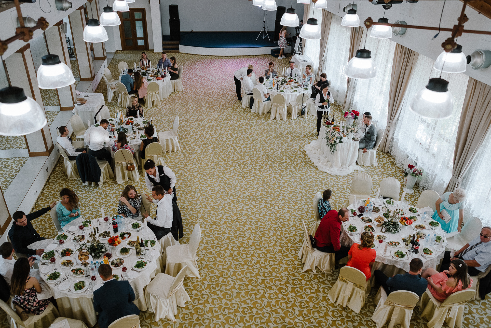 Mary & Alex. Свадебный фотограф Аня Милграм