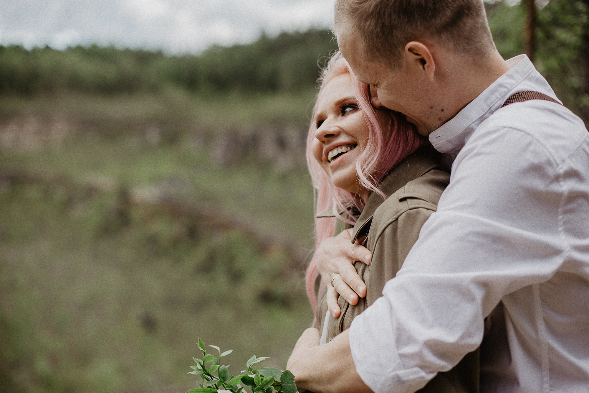 Max & Vera. Свадебный фотограф Аня Милграм