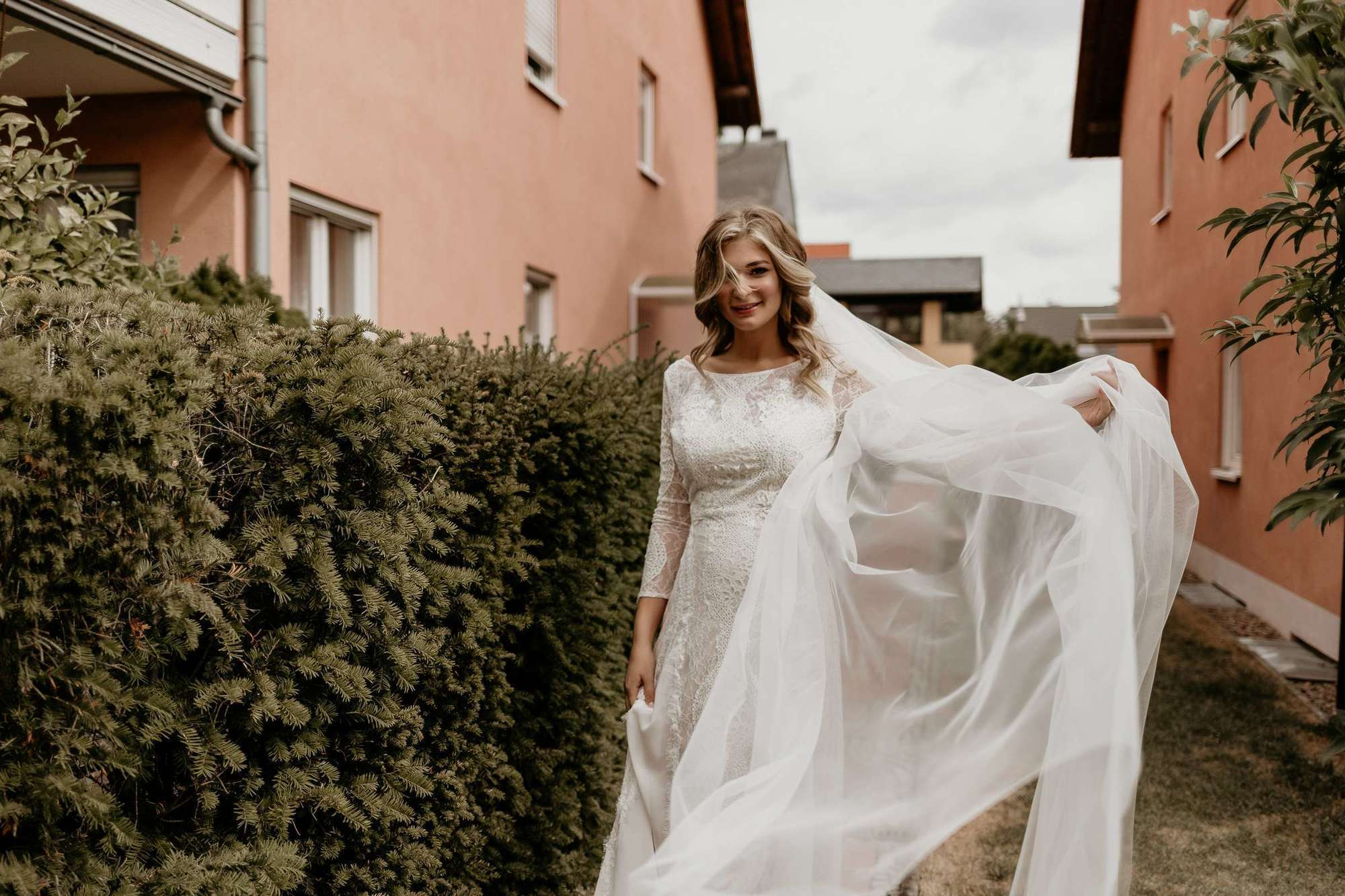 Wedding in Saxony. Свадебный фотограф Аня Милграм