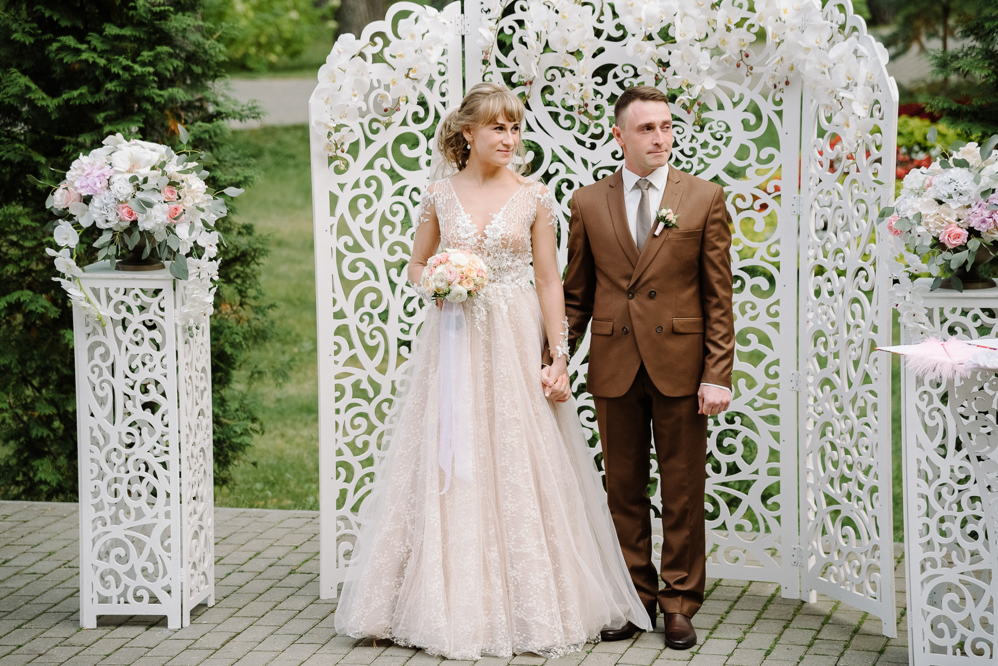 Kate & Svytoslav. Свадебный фотограф Аня Милграм