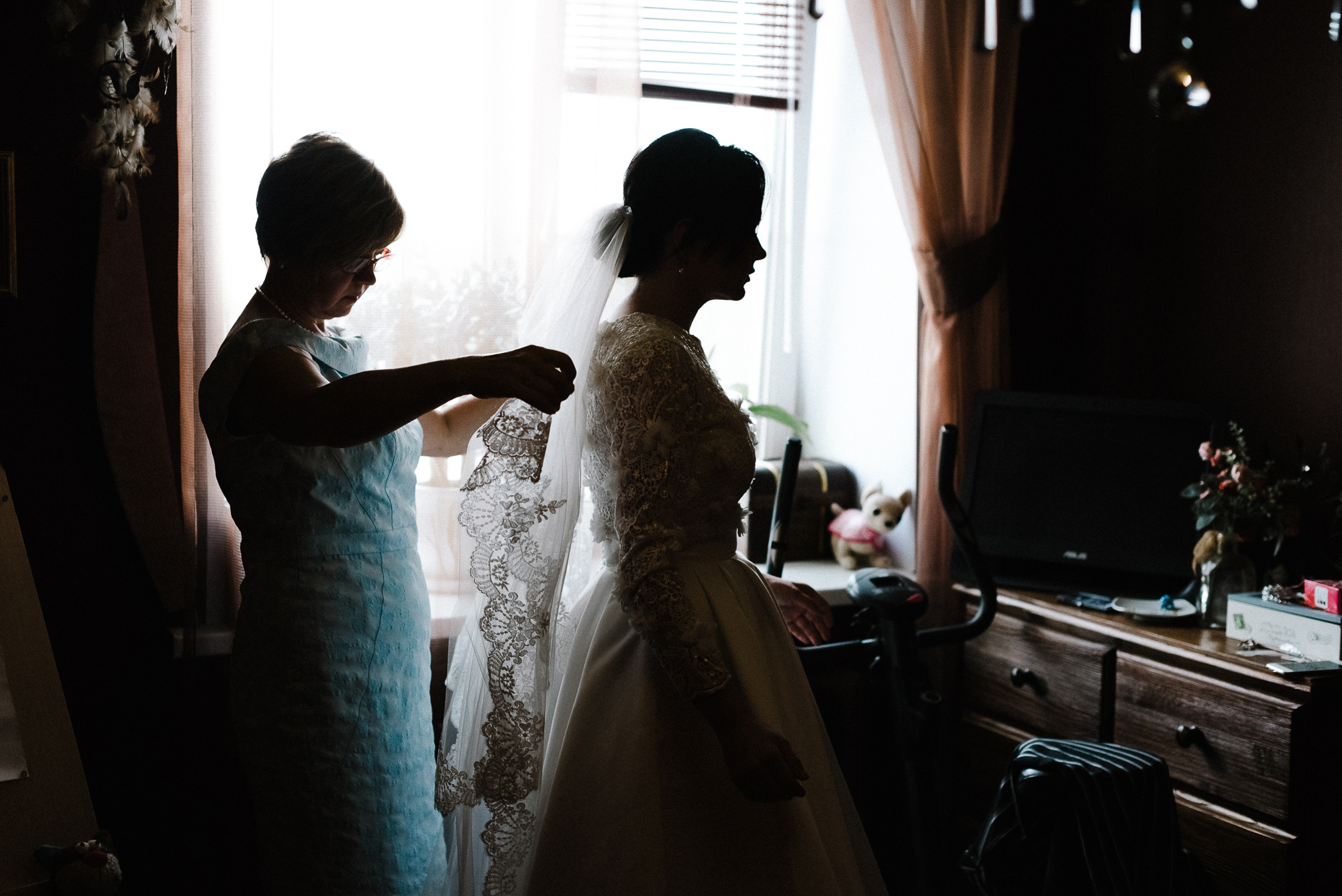 Mary & Alex. Свадебный фотограф Аня Милграм