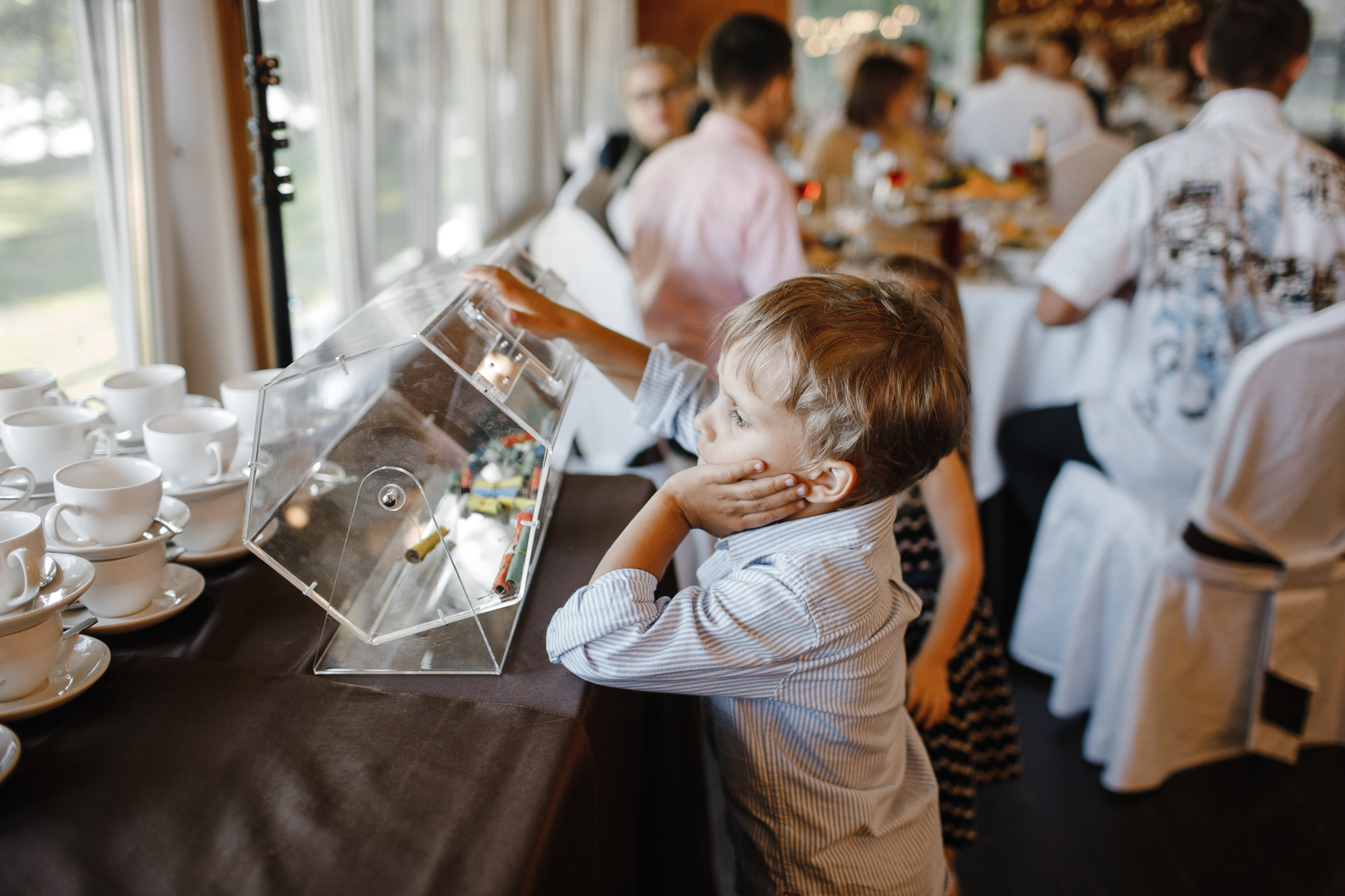 Tanya & Sergey. Свадебный фотограф Аня Милграм