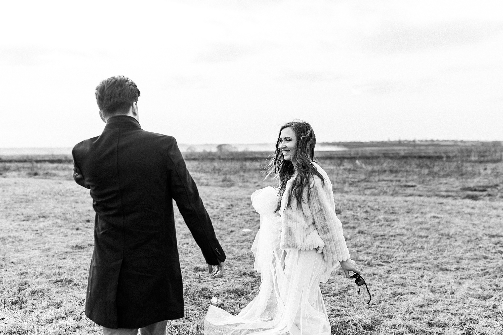 Alina & Oleg. Свадебный фотограф Аня Милграм