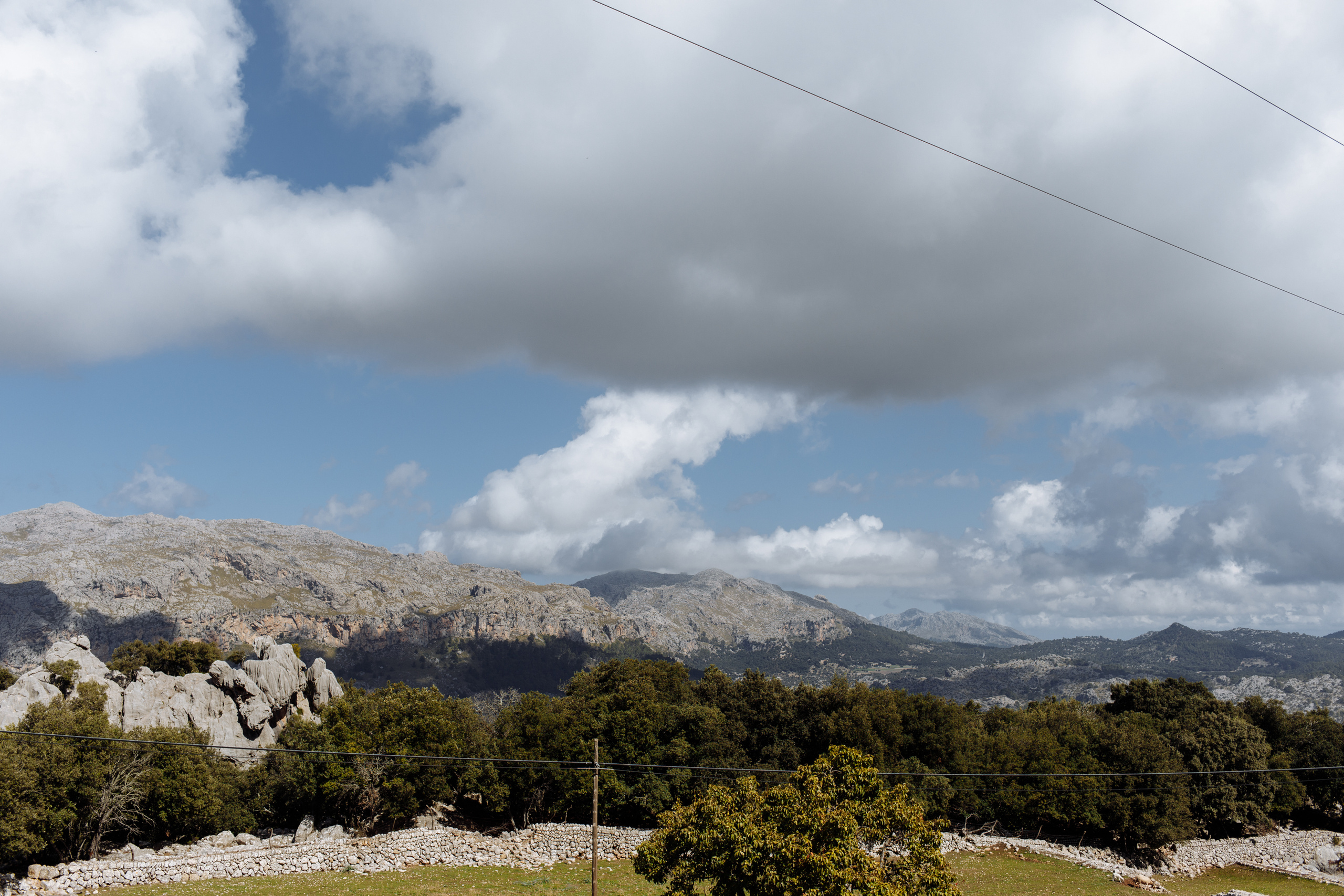 Way to Sa Calobra. Свадебный фотограф Аня Милграм