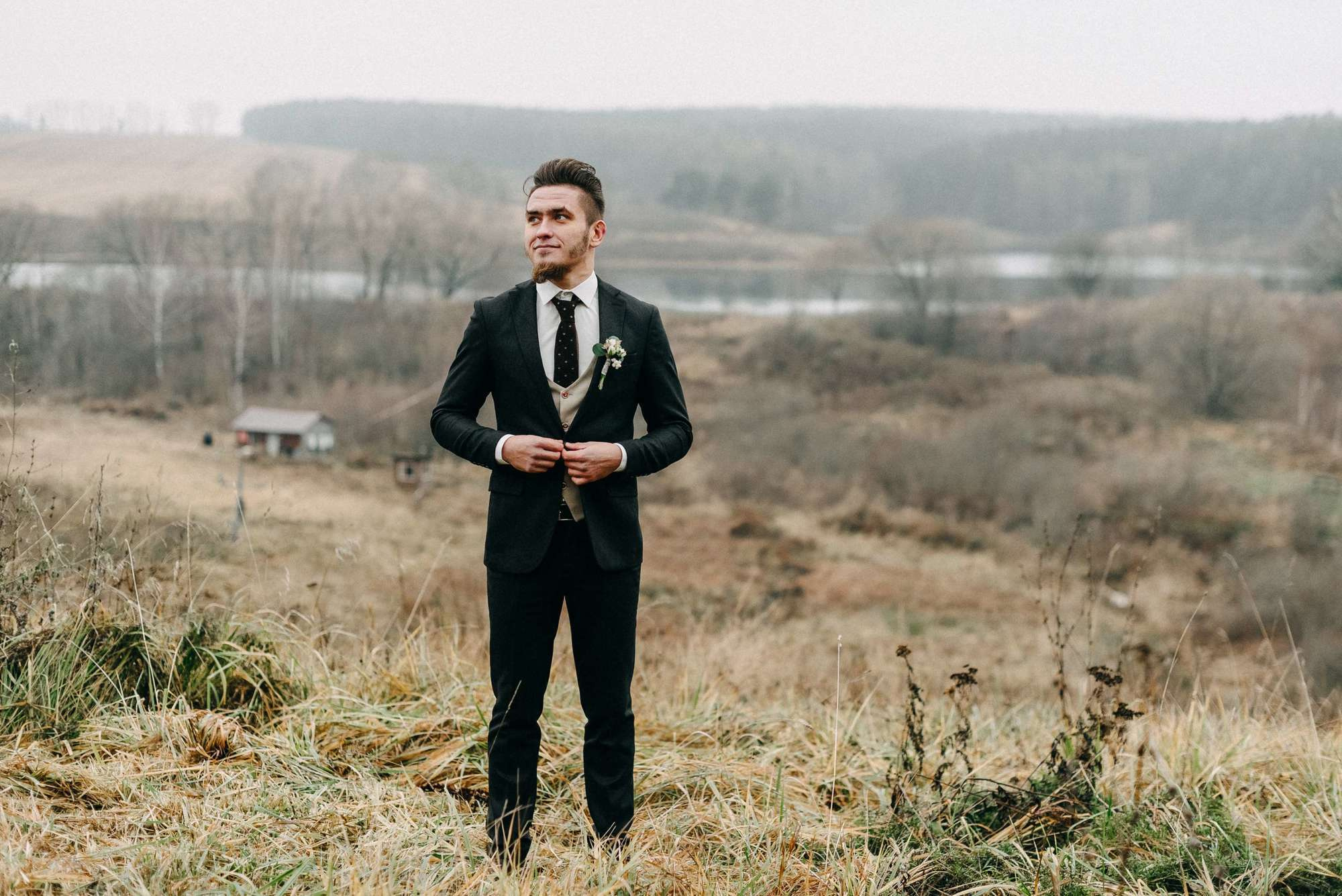 Everybody dance now!. Свадебный фотограф Аня Милграм