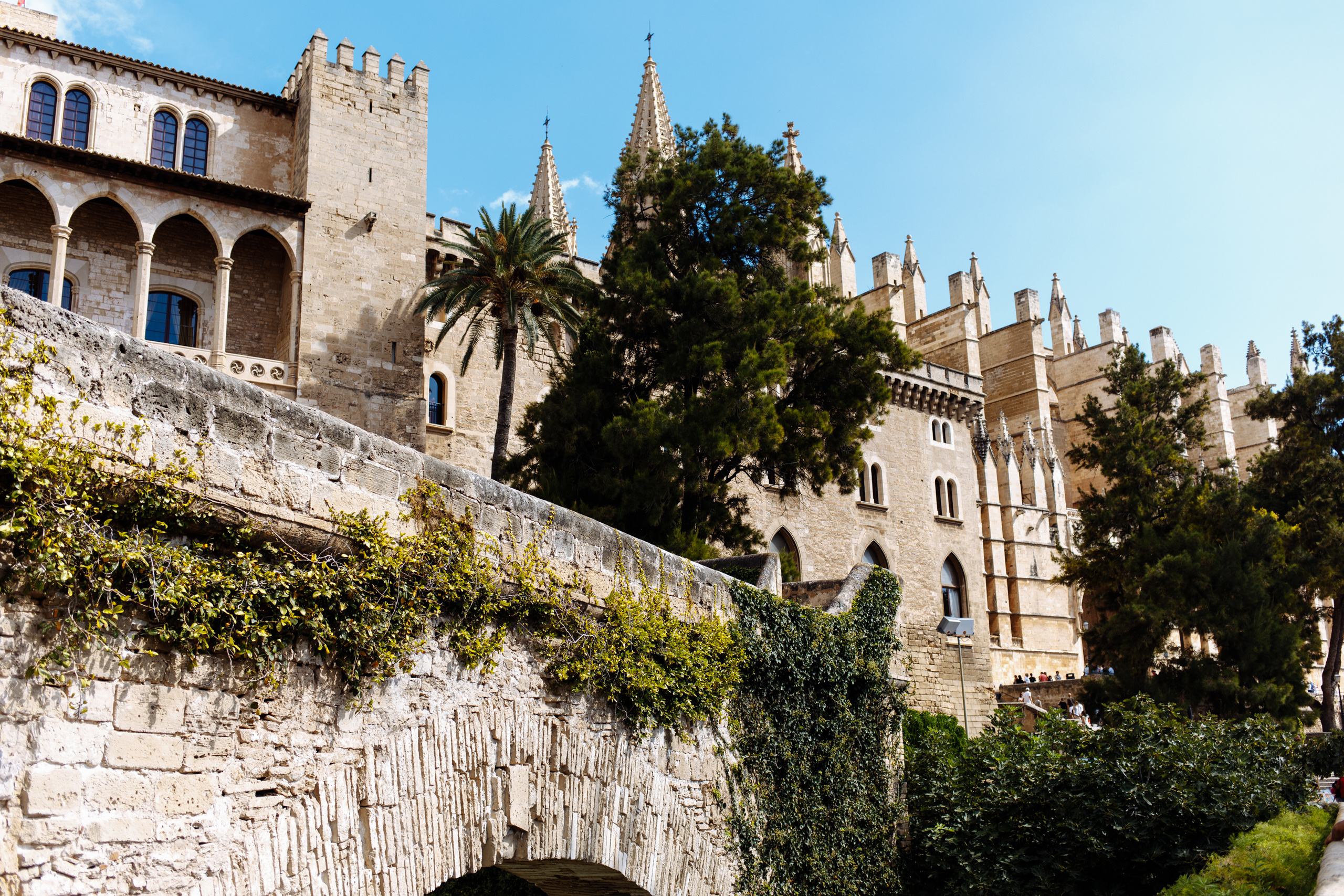 Palma de Mallorca. Свадебный фотограф Аня Милграм