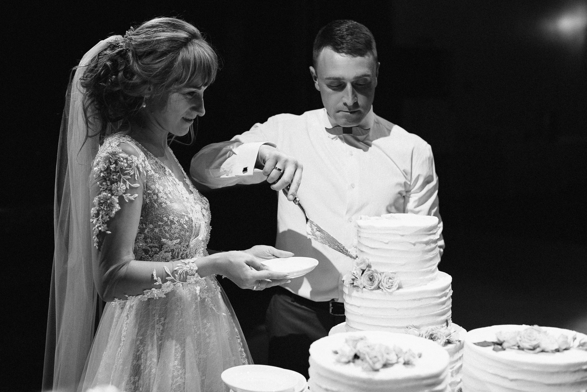 Kate & Svytoslav. Свадебный фотограф Аня Милграм