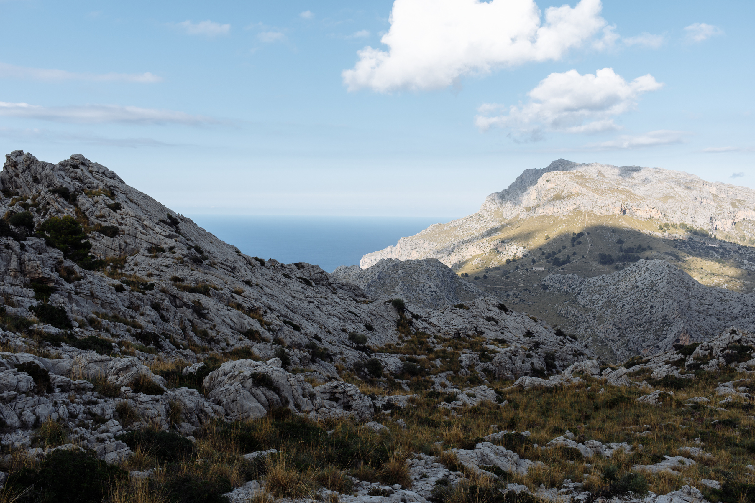 Way to Sa Calobra. Свадебный фотограф Аня Милграм